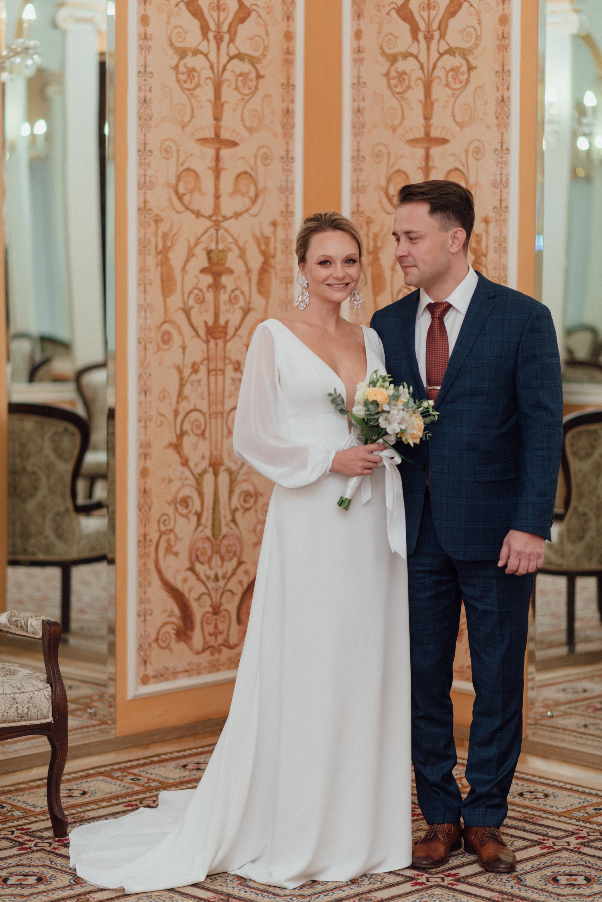 Свадьбы. Женский фотограф в Москве Зеленцова Вероника