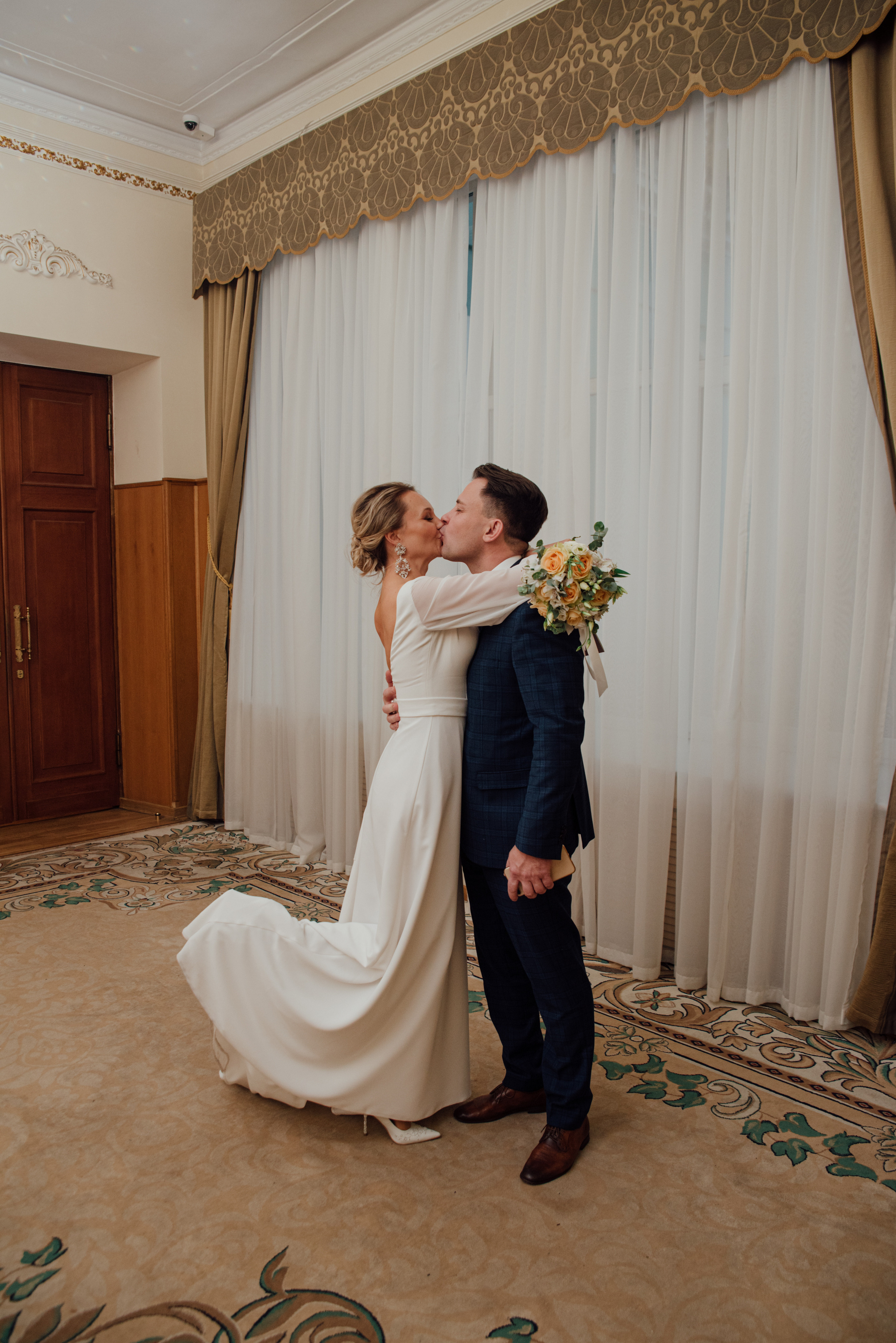 Свадьбы. Женский фотограф в Москве Зеленцова Вероника