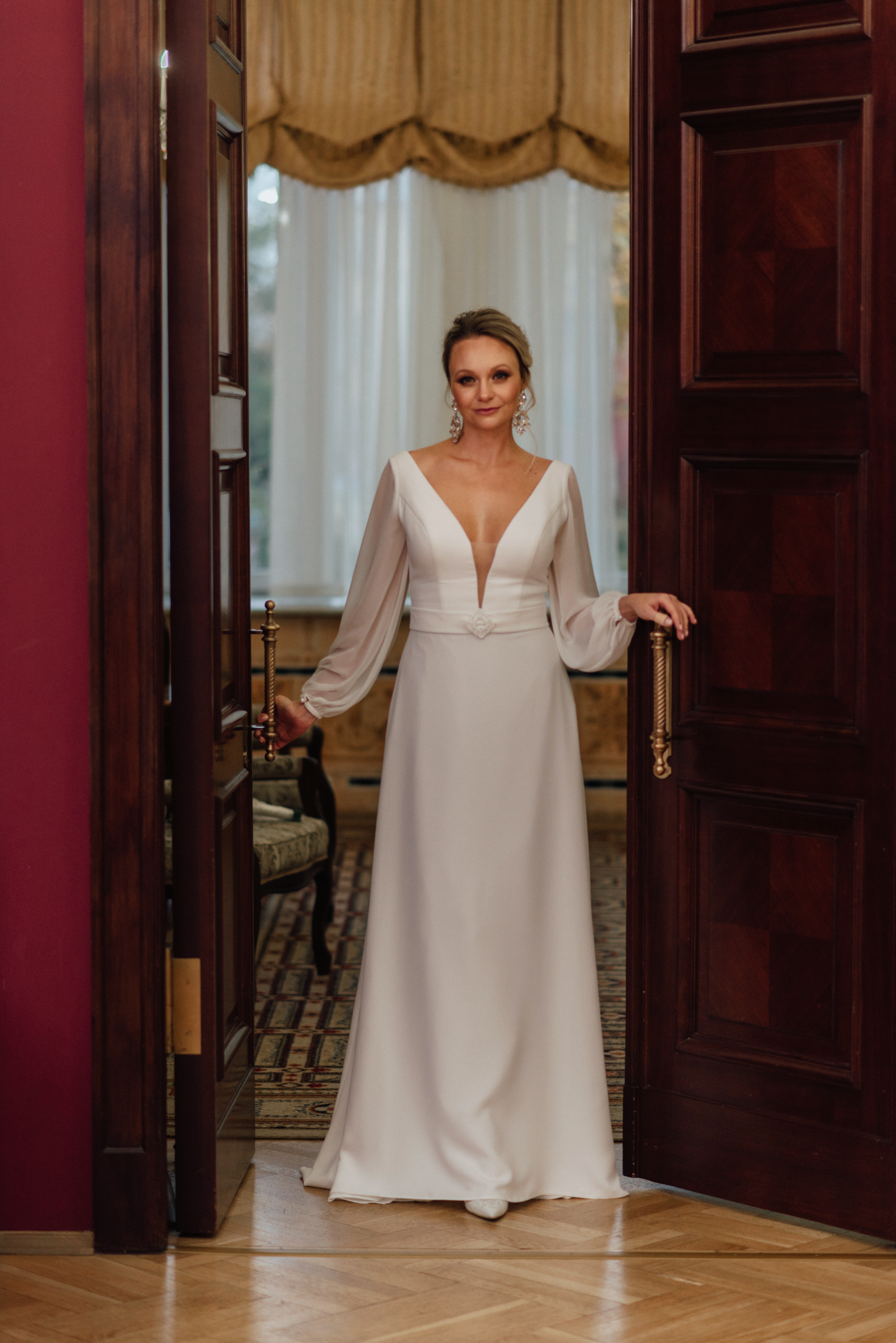 Свадьбы. Женский фотограф в Москве Зеленцова Вероника