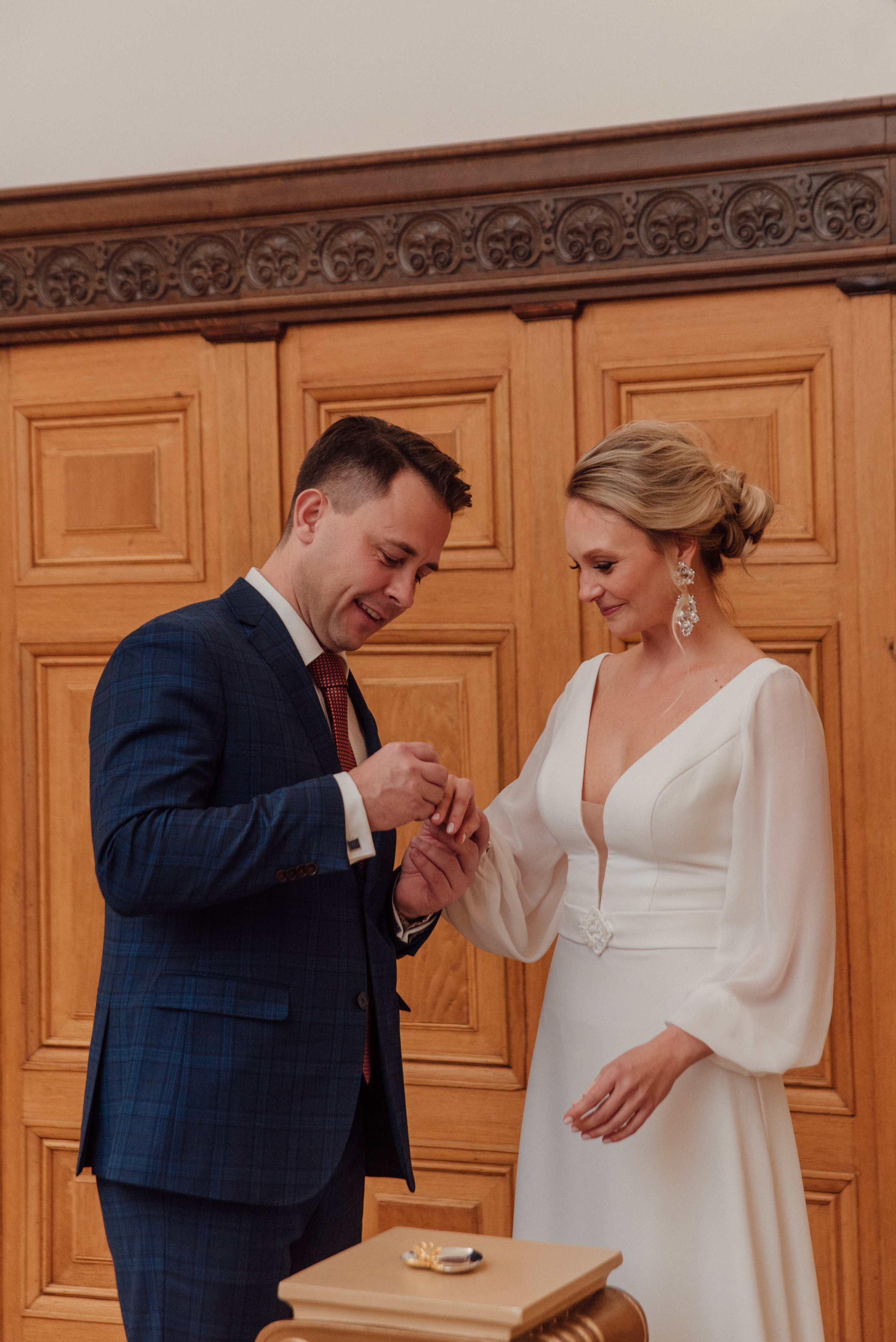 Свадьбы. Женский фотограф в Москве Зеленцова Вероника