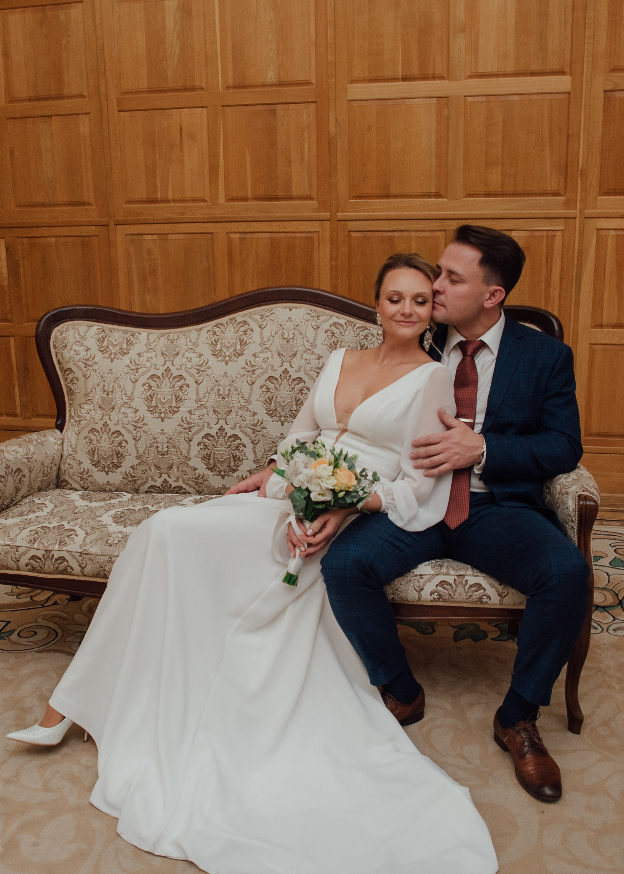 Свадьбы. Женский фотограф в Москве Зеленцова Вероника