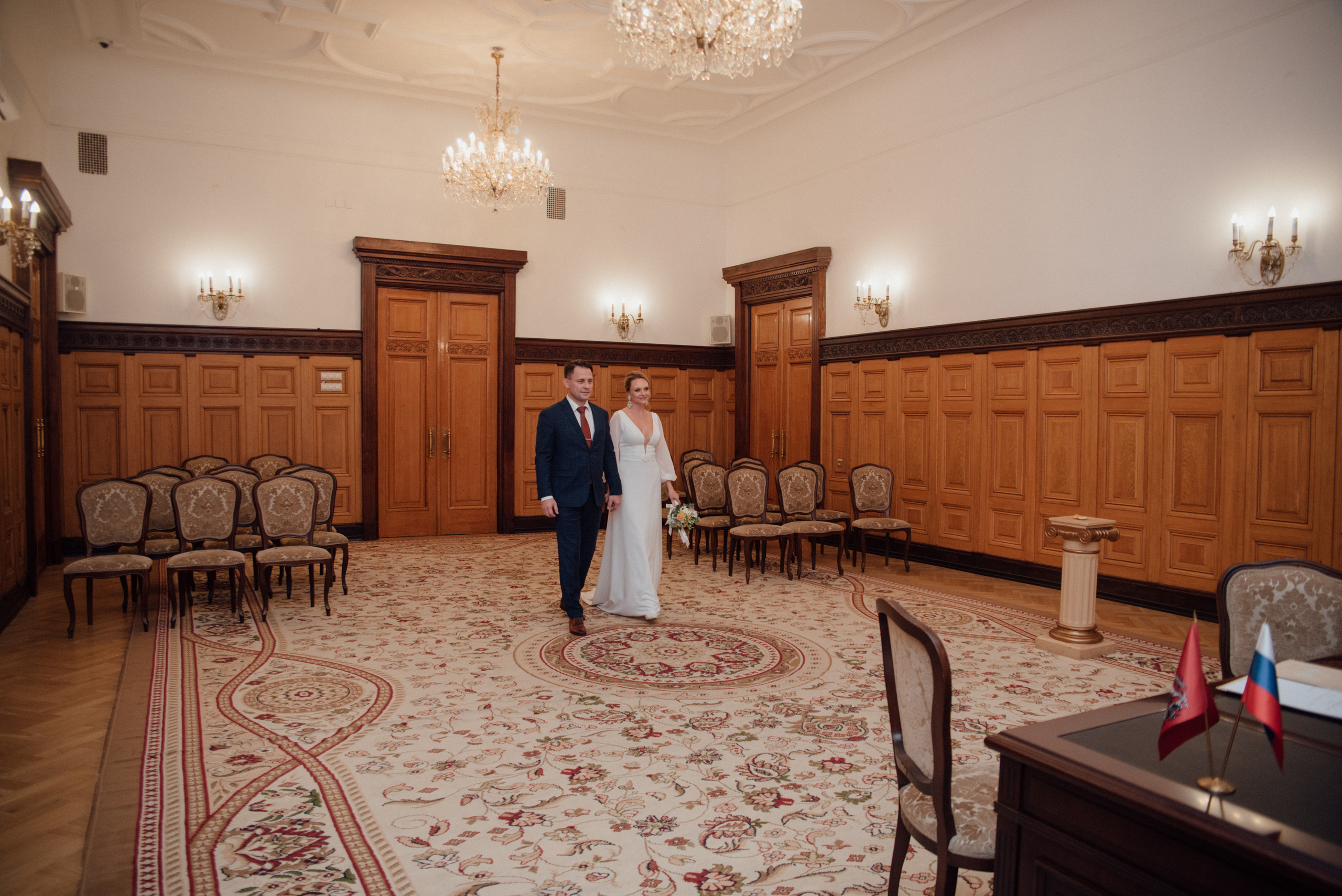 Свадьбы. Женский фотограф в Москве Зеленцова Вероника