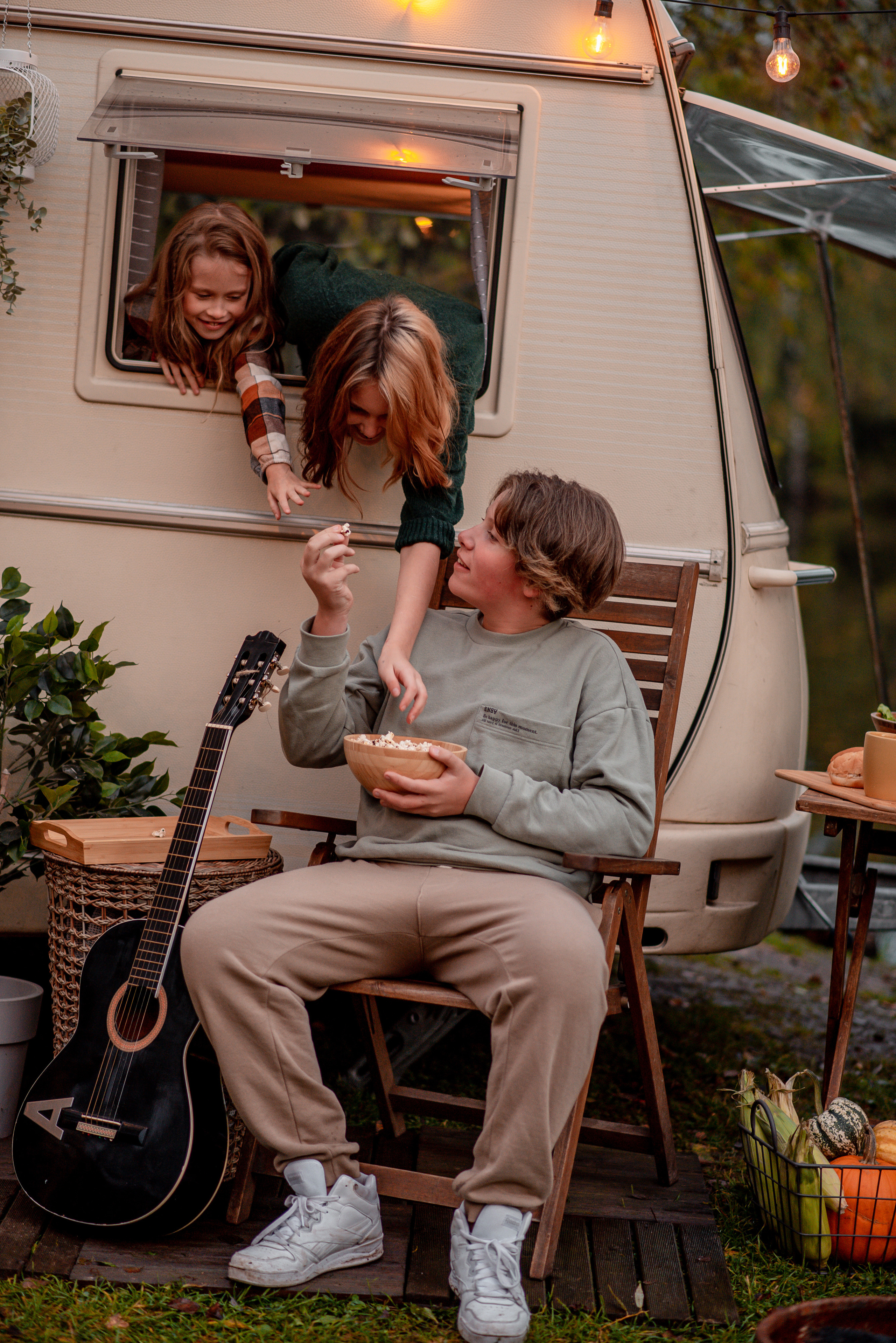 Семейная и детская съемка. Женский фотограф в Москве Зеленцова Вероника