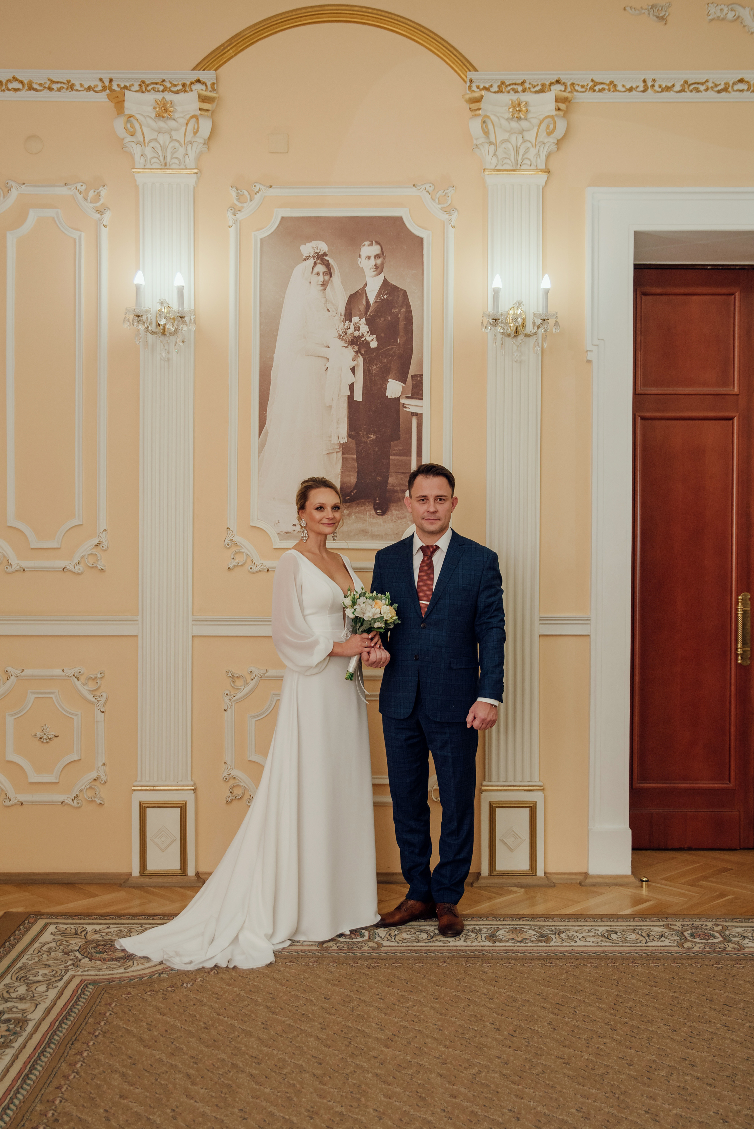 Свадьбы. Женский фотограф в Москве Зеленцова Вероника