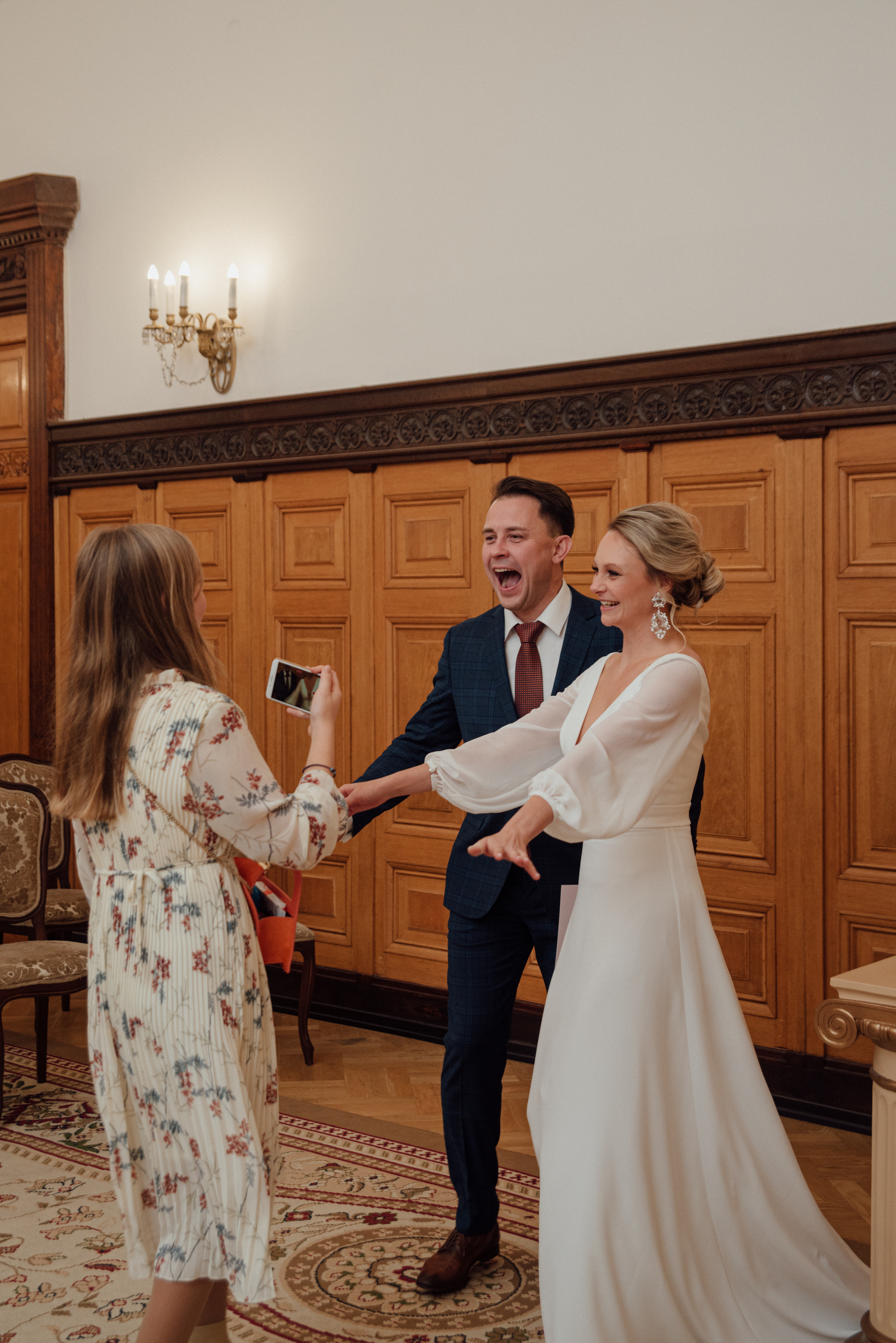 Свадьбы. Женский фотограф в Москве Зеленцова Вероника