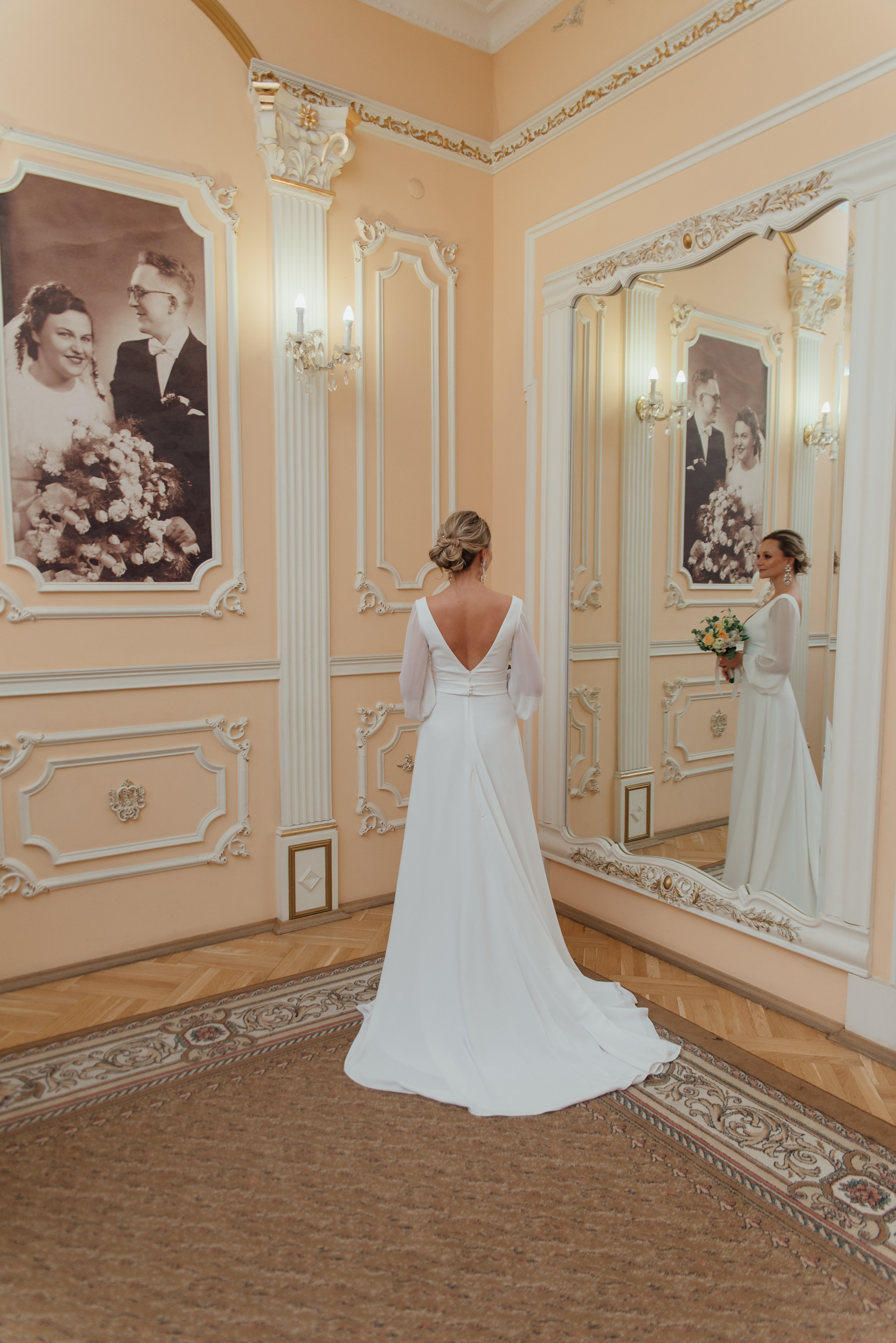 Свадьбы. Женский фотограф в Москве Зеленцова Вероника