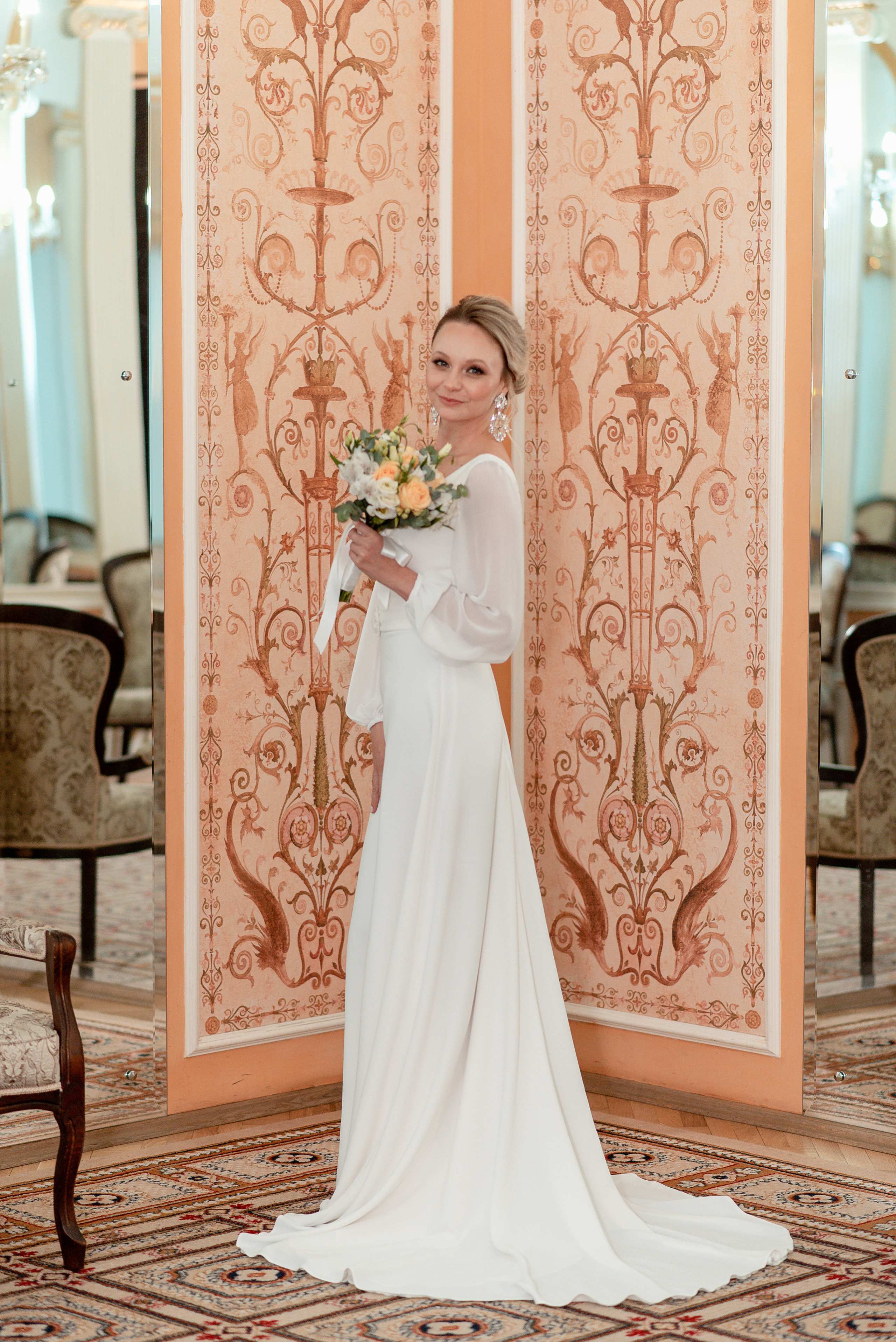 Свадьбы. Женский фотограф в Москве Зеленцова Вероника