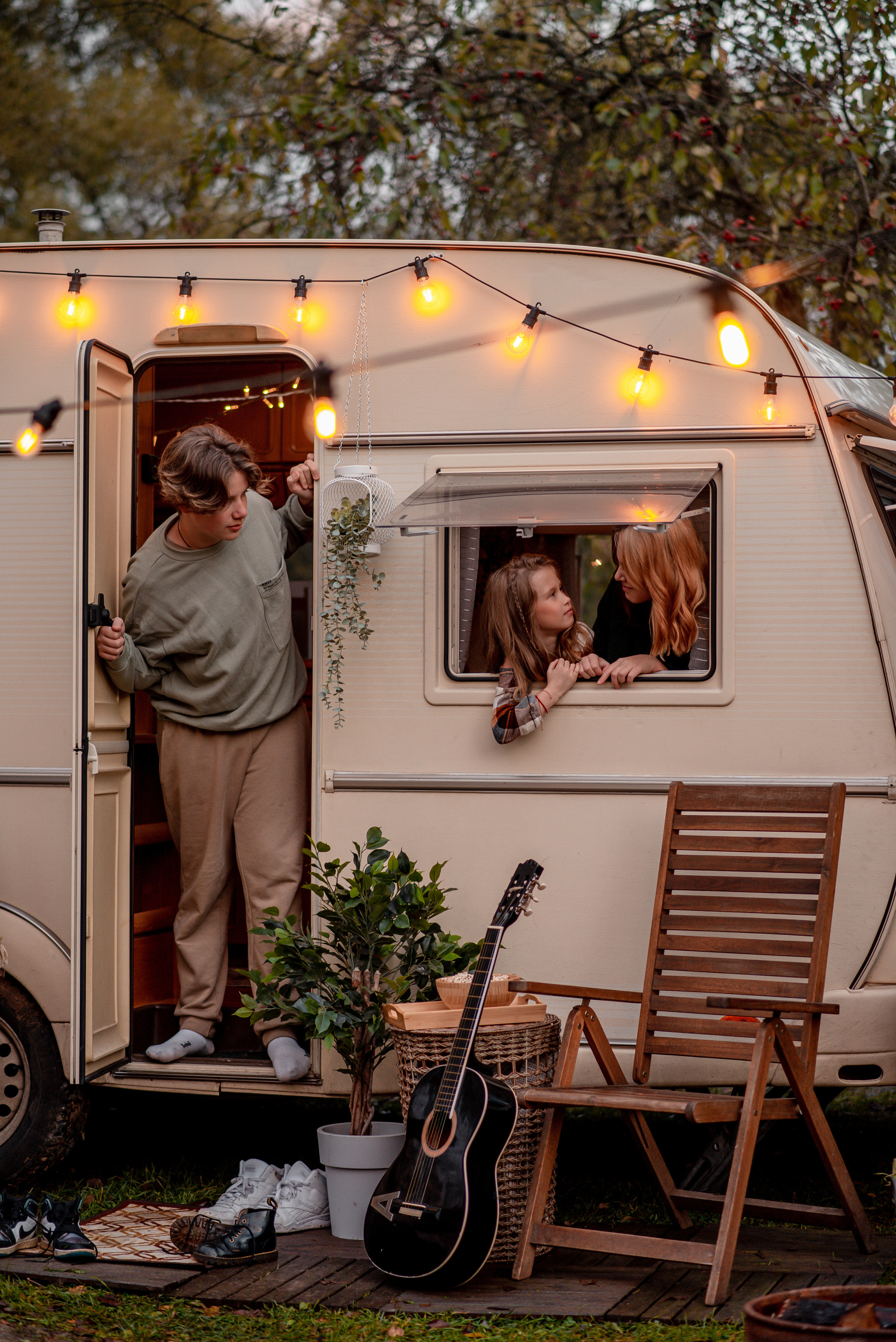 Семейная и детская съемка. Женский фотограф в Москве Зеленцова Вероника