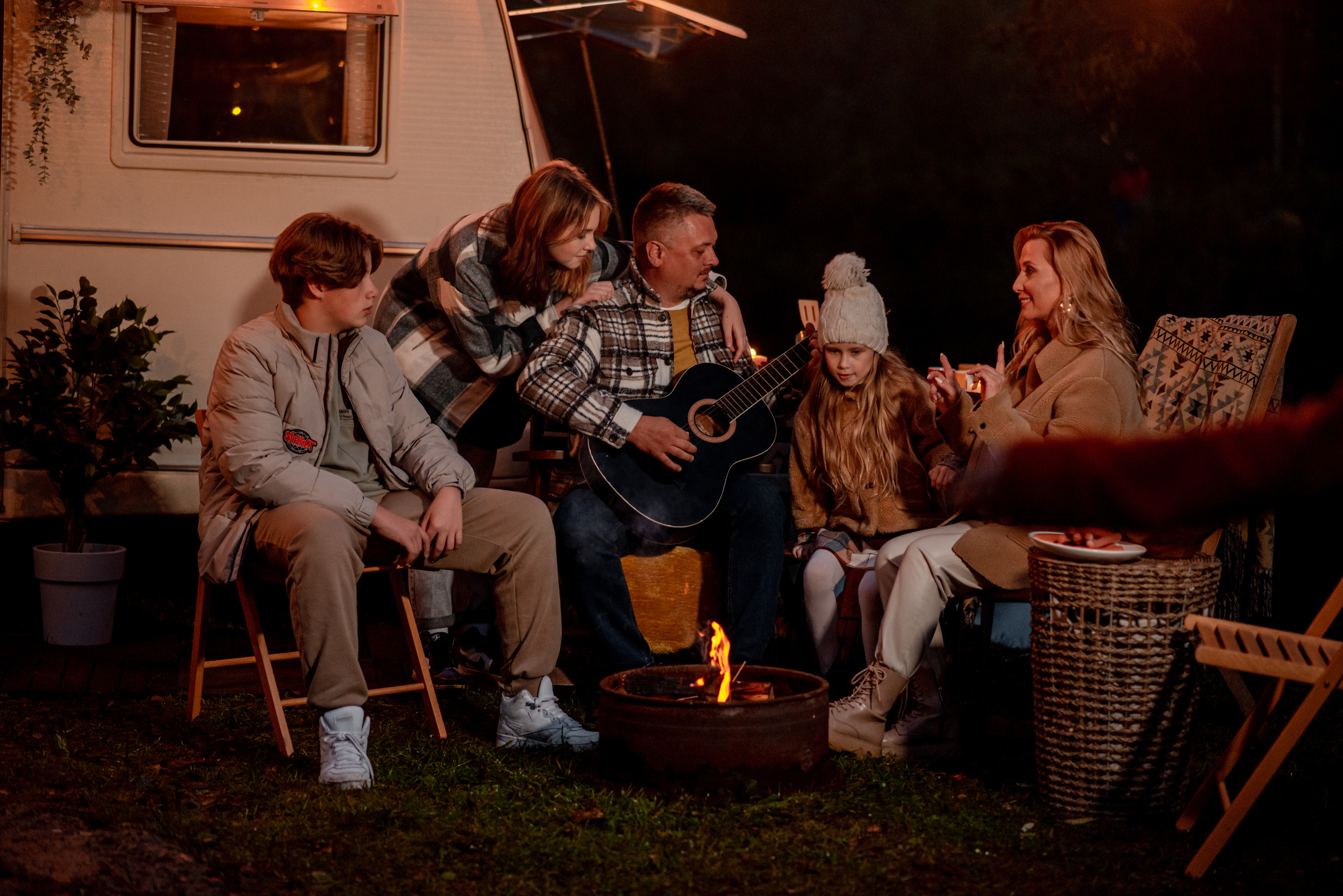 Семейная и детская съемка. Женский фотограф в Москве Зеленцова Вероника
