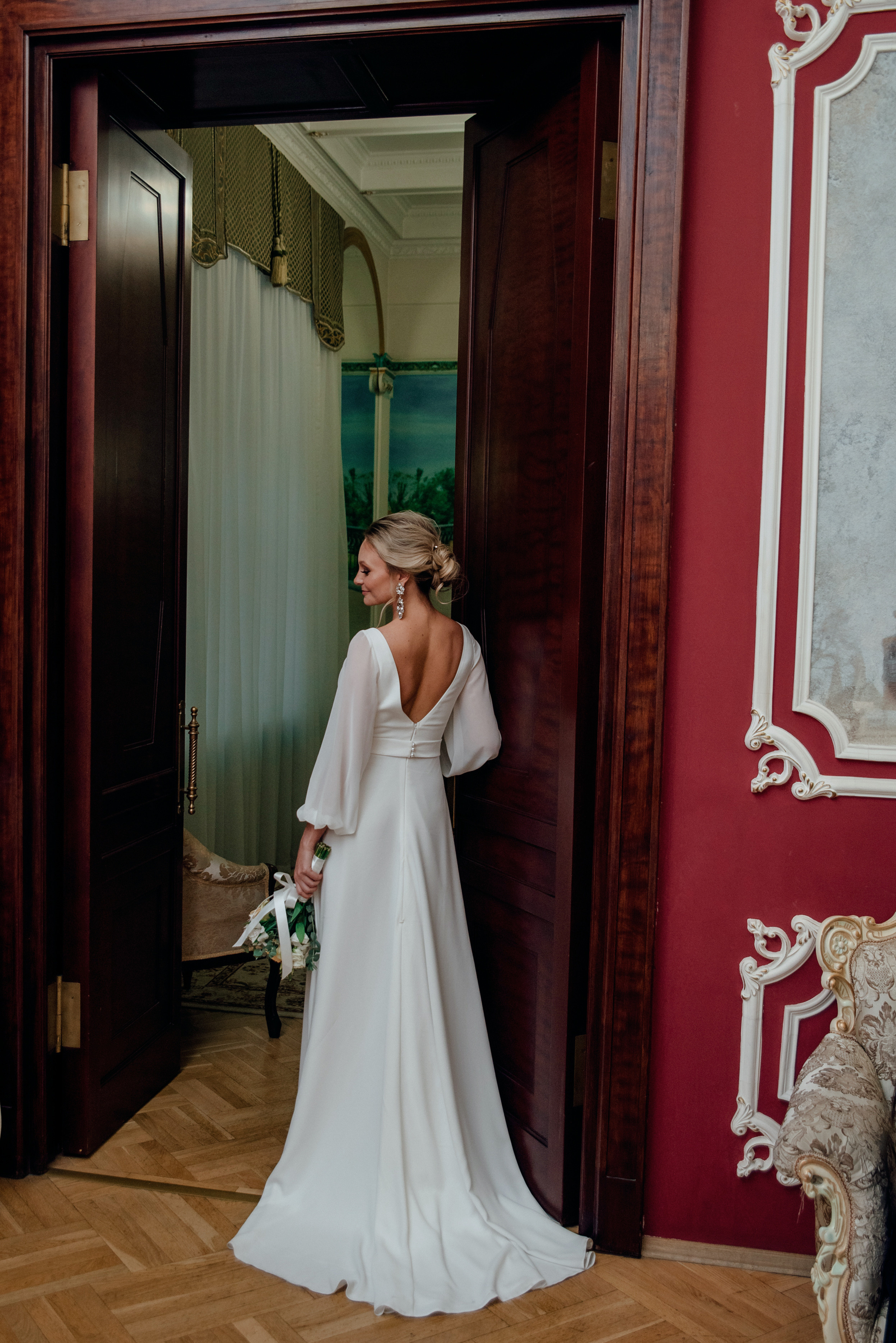 Свадьбы. Женский фотограф в Москве Зеленцова Вероника