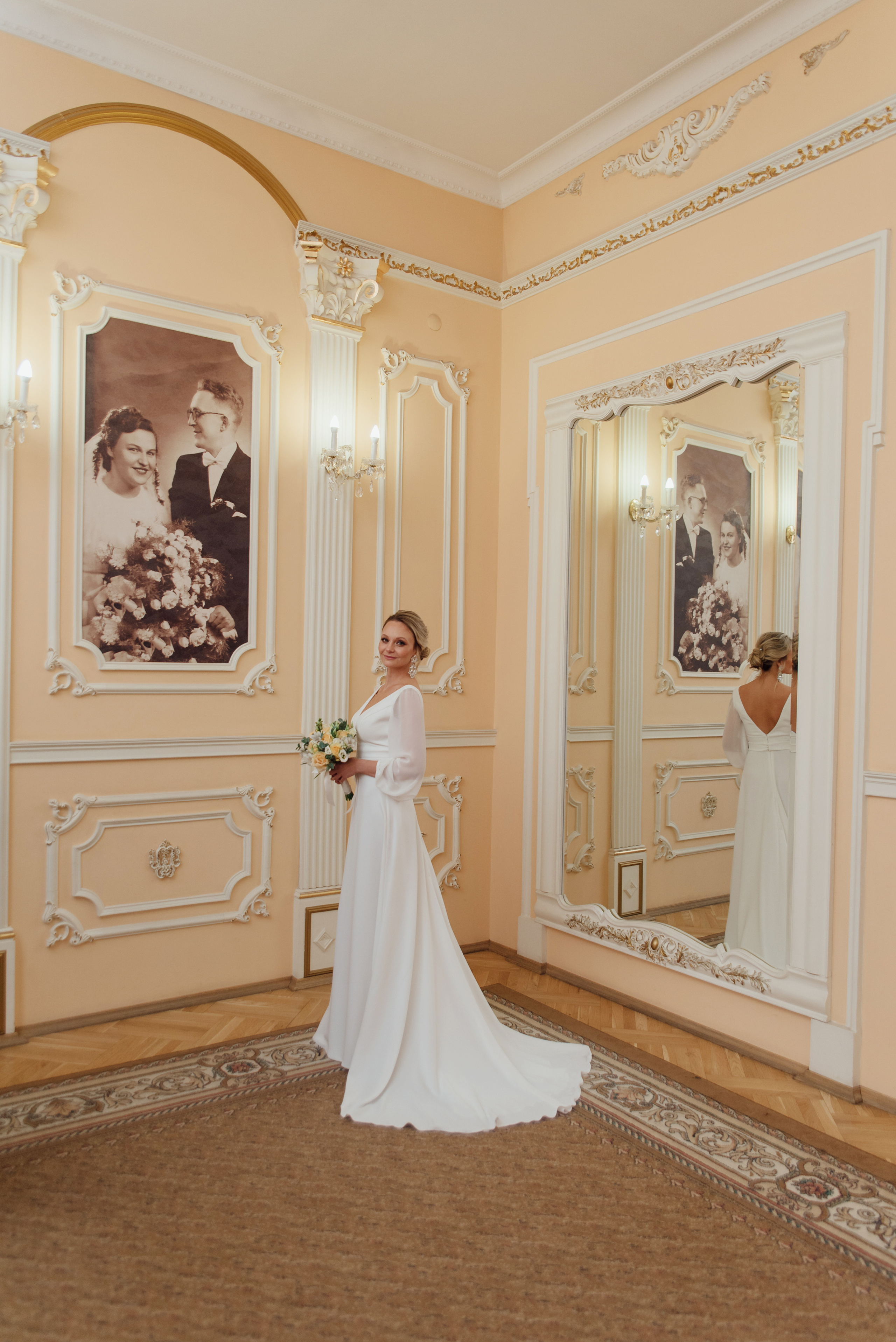 Свадьбы. Женский фотограф в Москве Зеленцова Вероника