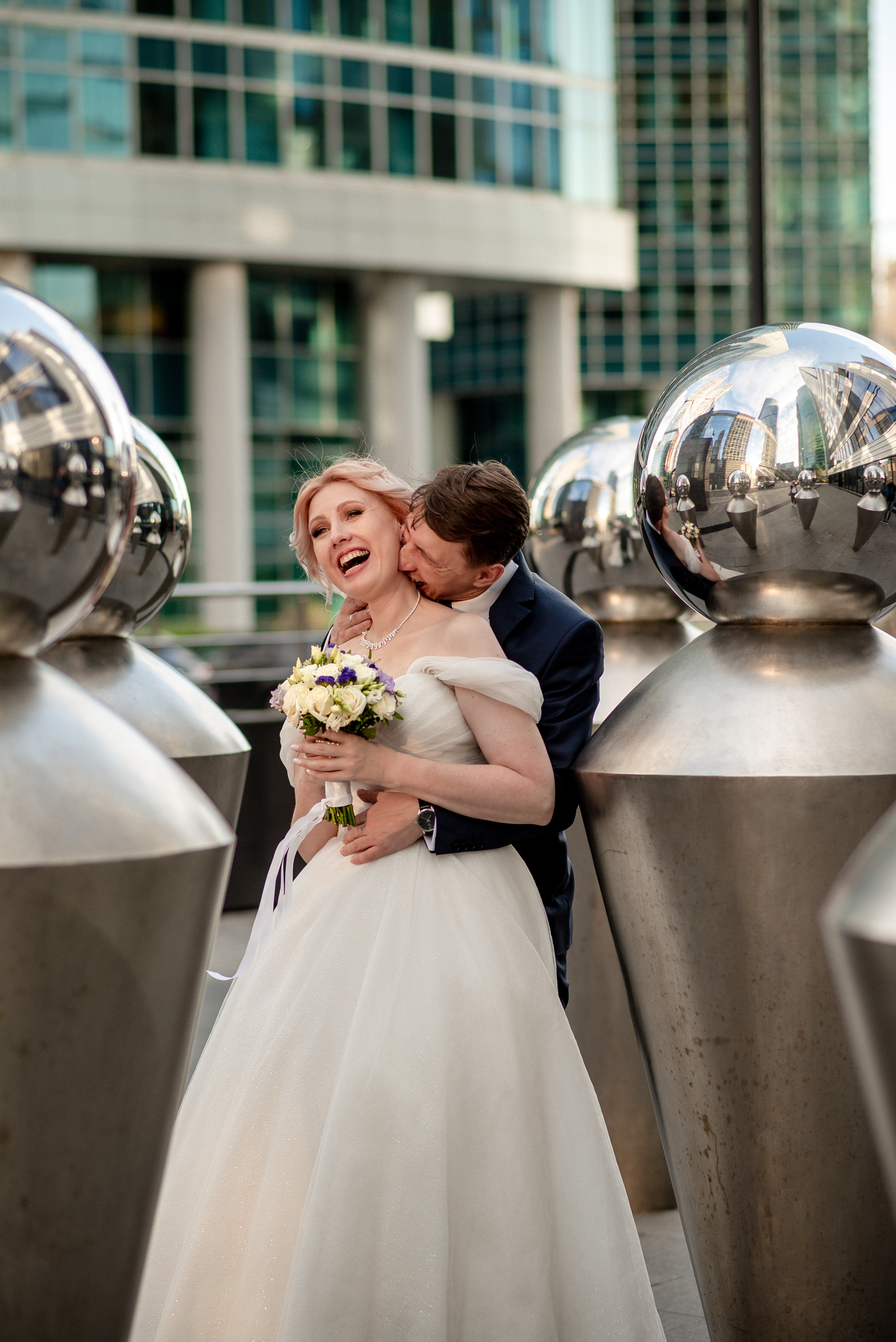 Свадьбы. Женский фотограф в Москве Зеленцова Вероника