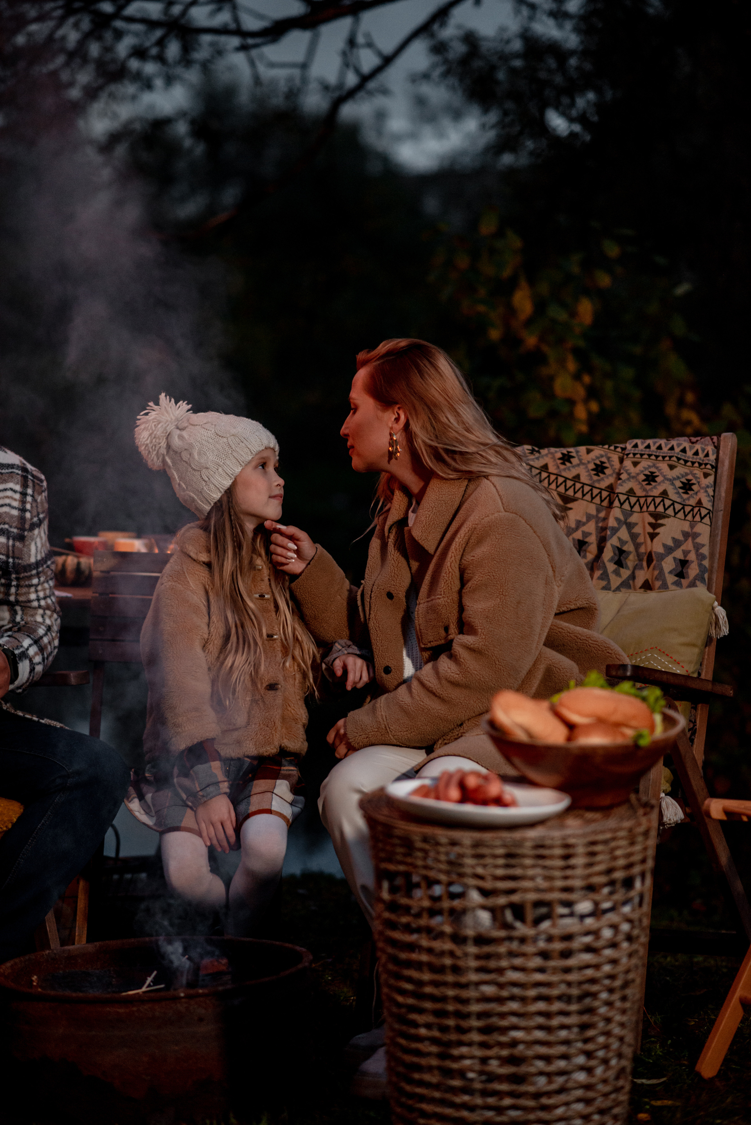 Семейная и детская съемка. Женский фотограф в Москве Зеленцова Вероника