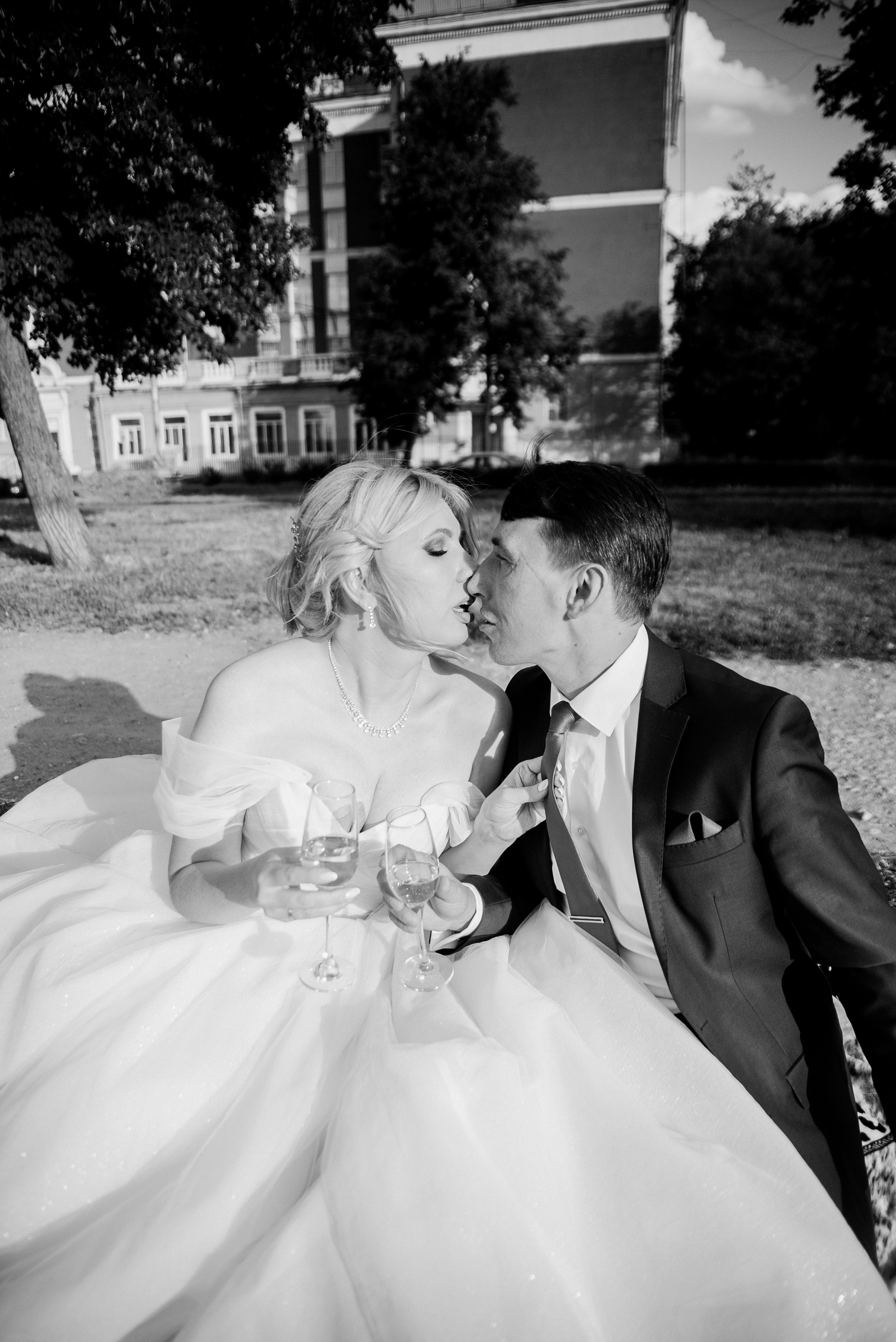 Свадьбы. Женский фотограф в Москве Зеленцова Вероника