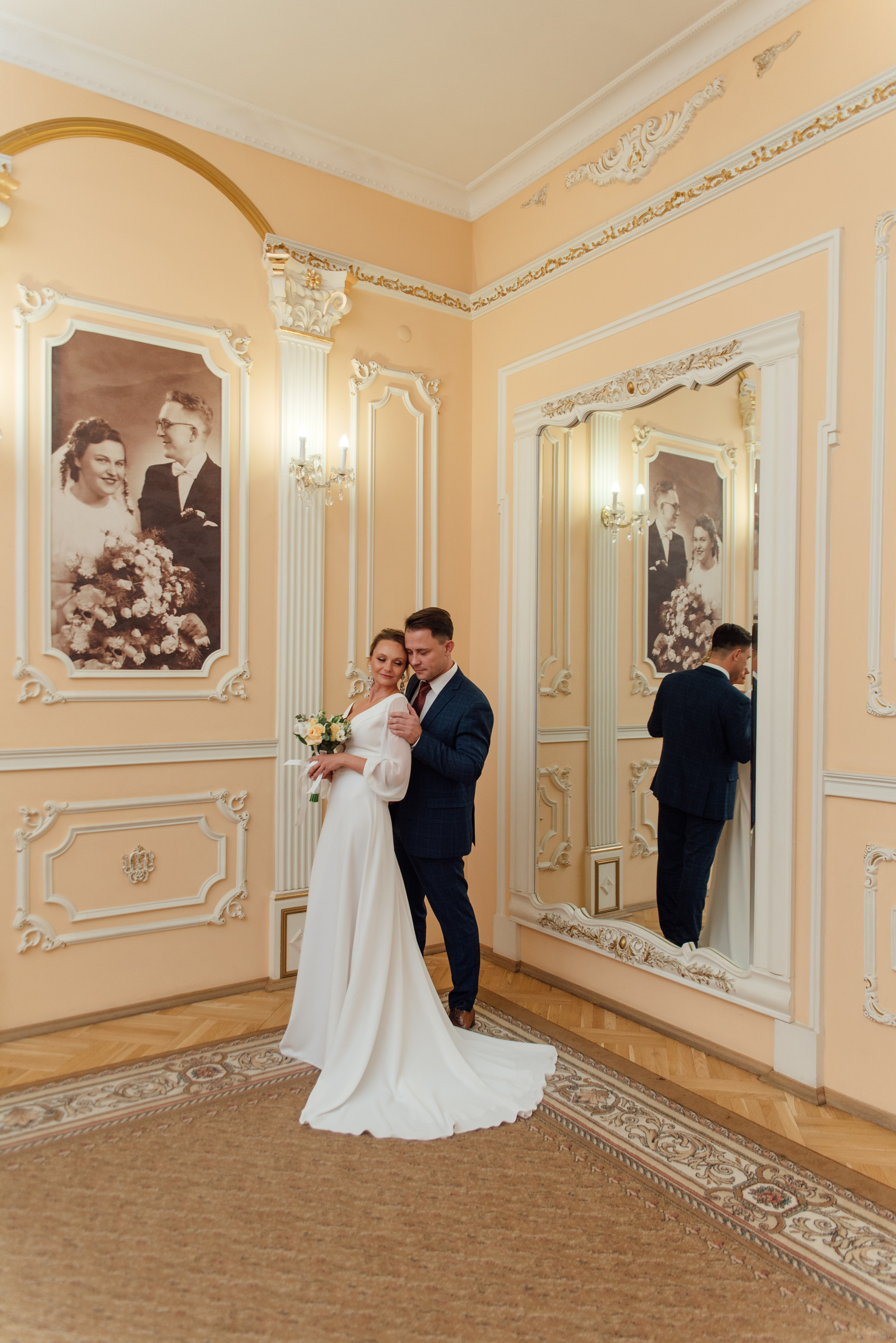 Свадьбы. Женский фотограф в Москве Зеленцова Вероника