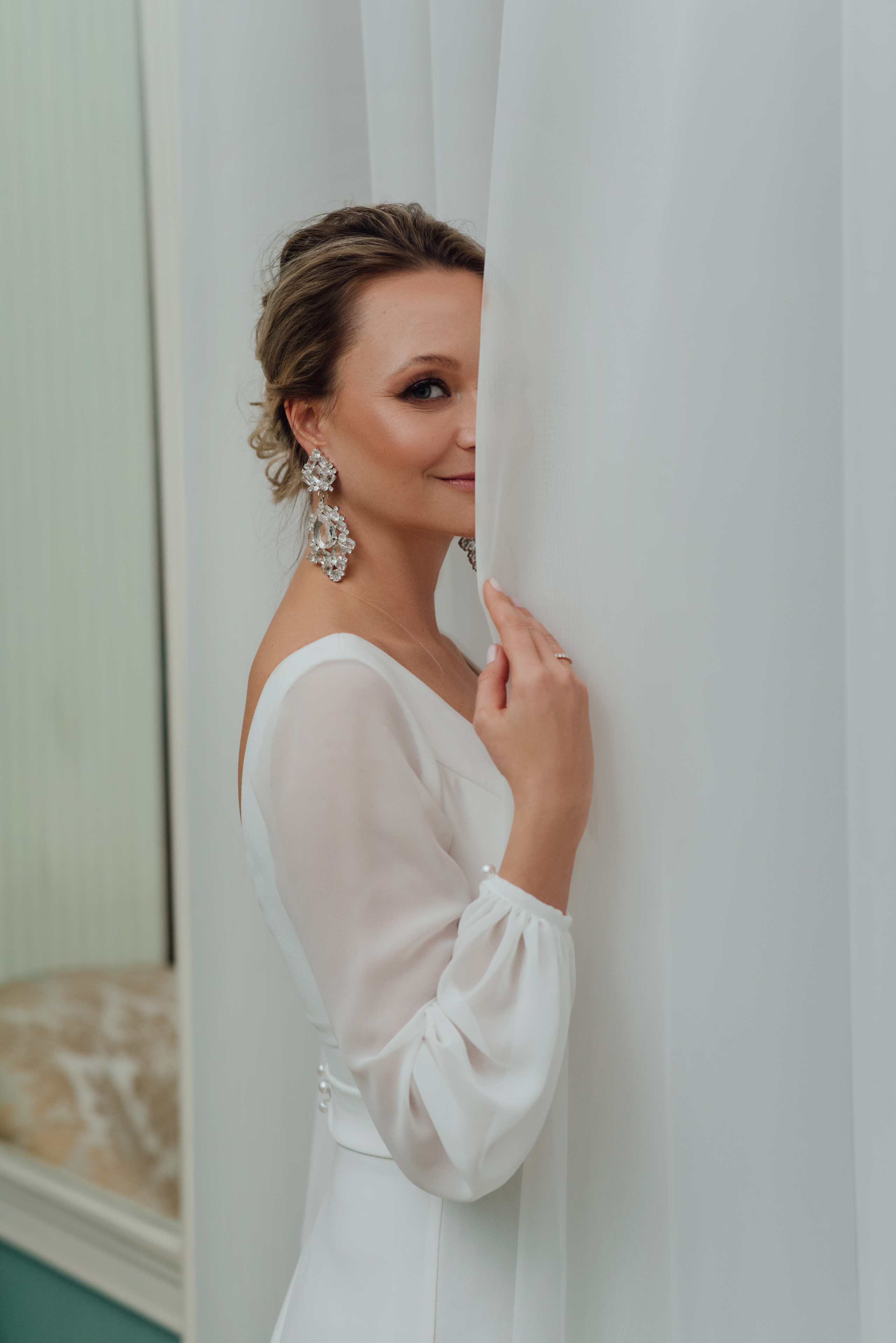 Свадьбы. Женский фотограф в Москве Зеленцова Вероника