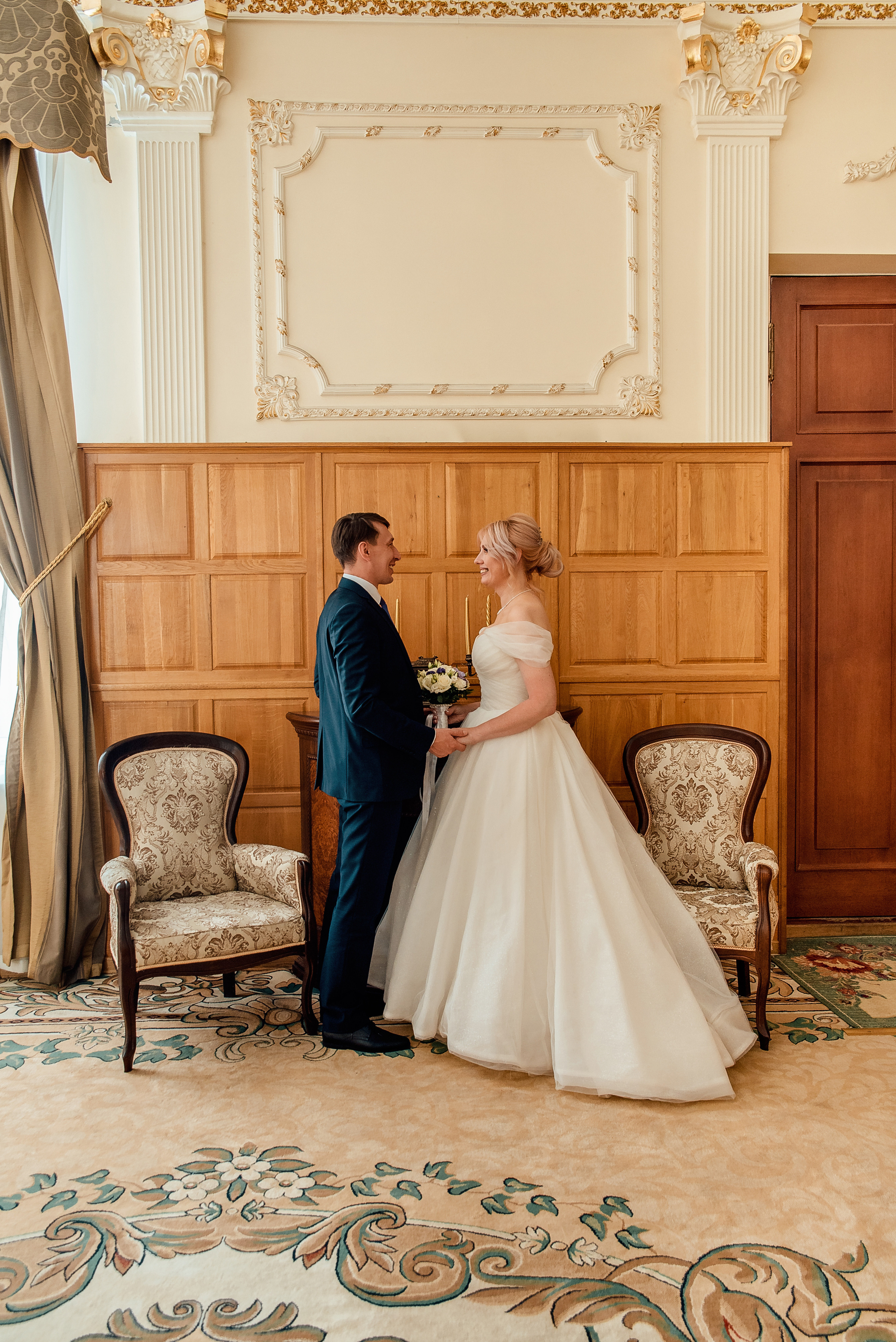 Свадьбы. Женский фотограф в Москве Зеленцова Вероника