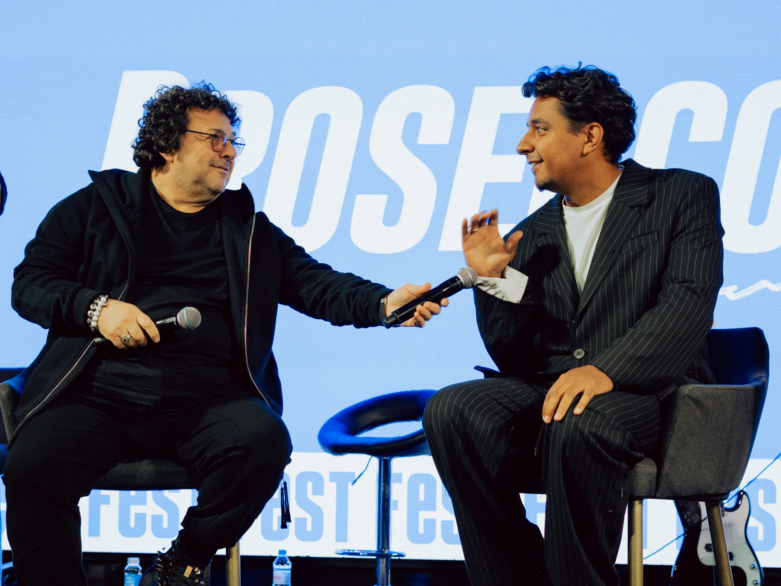 INPROSSECO FEST. Фотограф в Москве Шалышко Ангелина