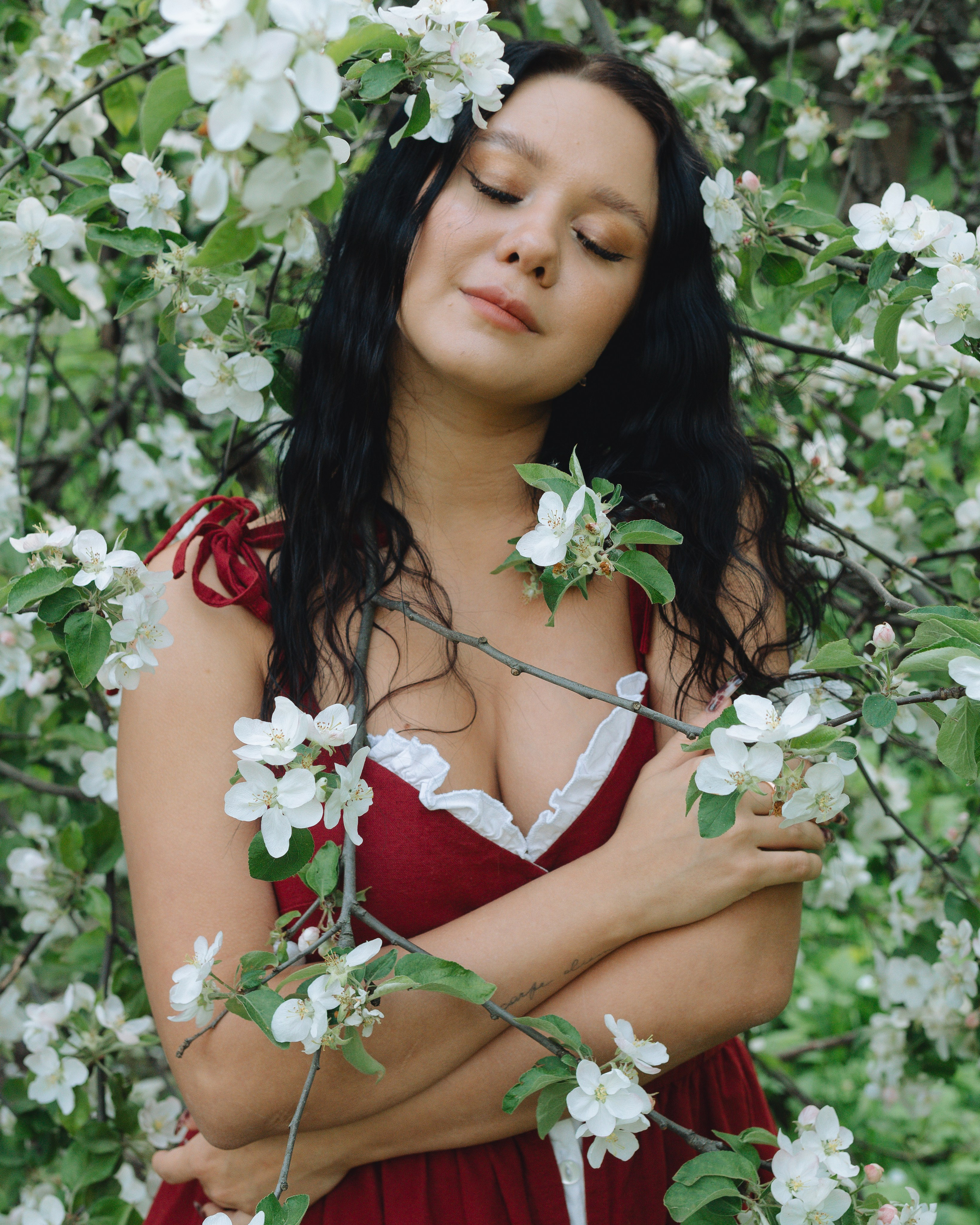 Анастасия. Фотограф в Москве Шалышко Ангелина