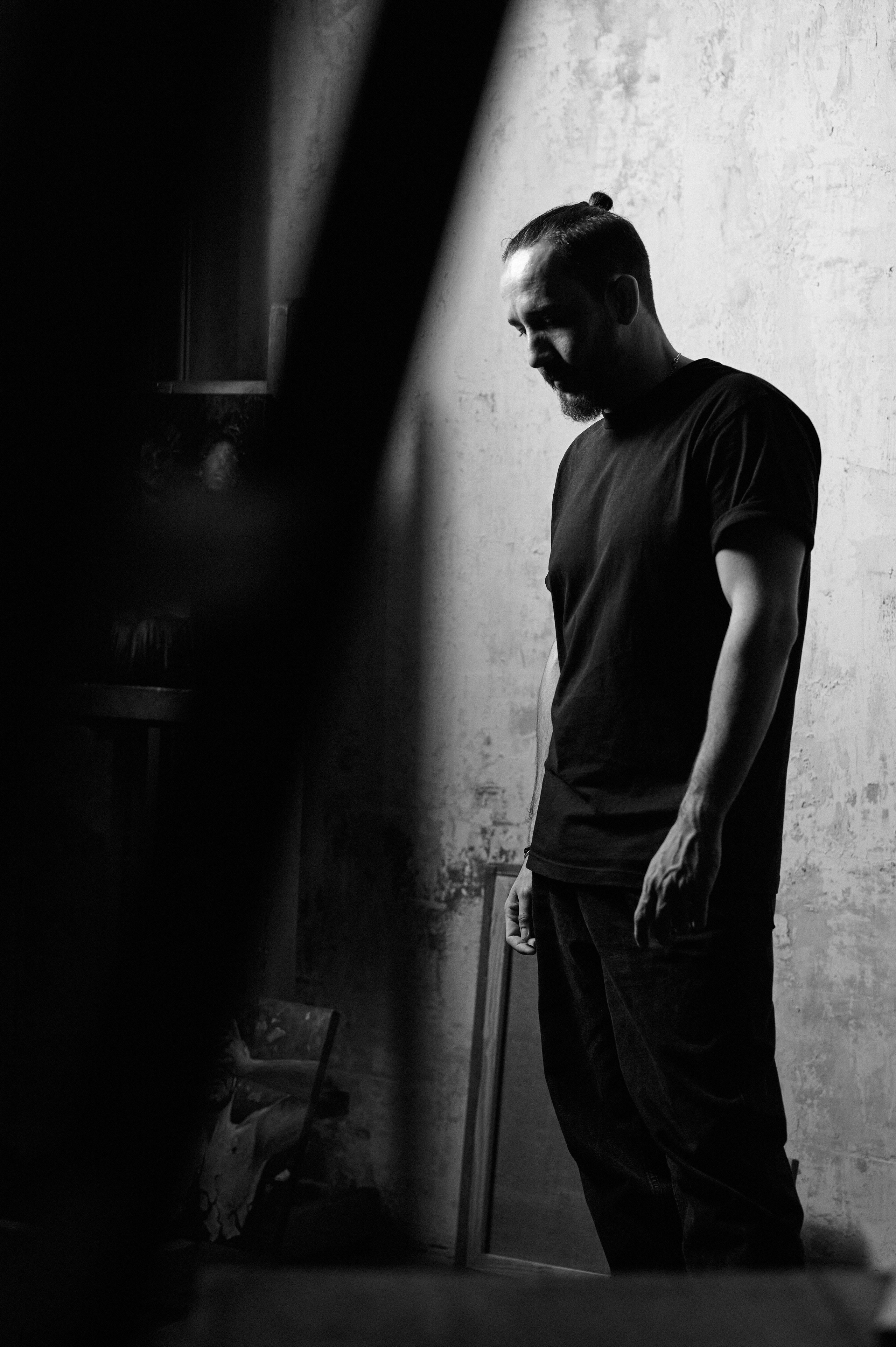 Степан. Портретный фотограф в Москве Айрат Абдуллаев