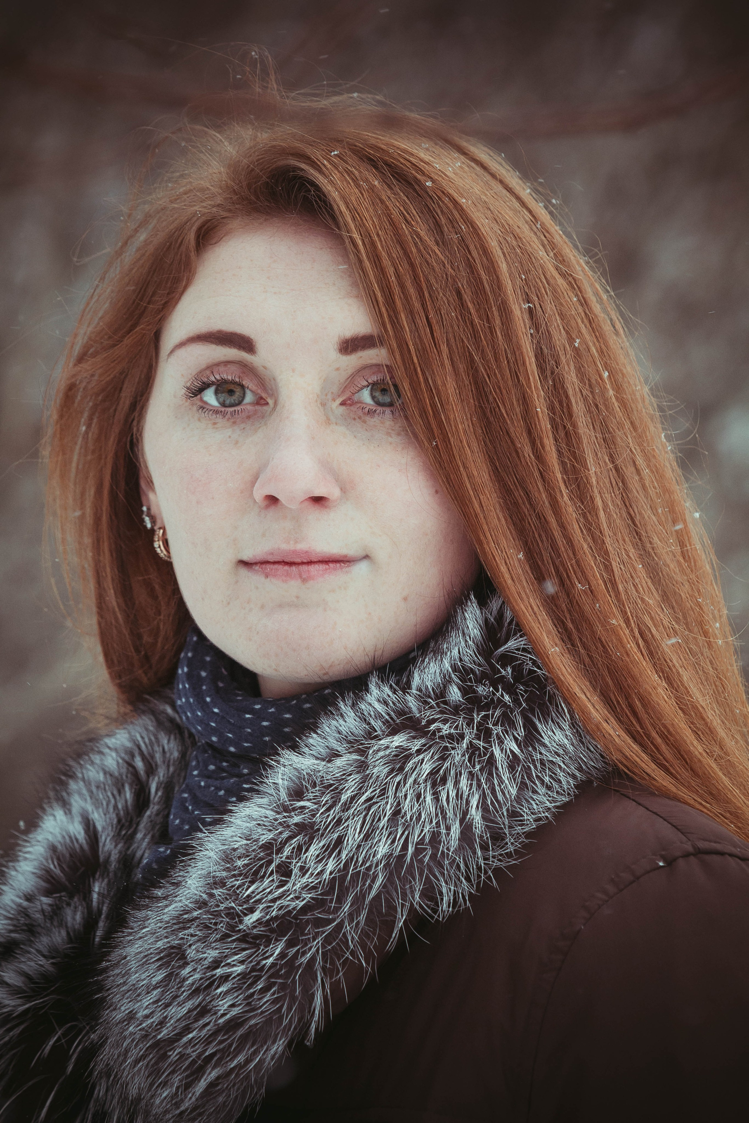 Портрет. Портретный и репортажный фотограф в Москве Таня Нефёдова