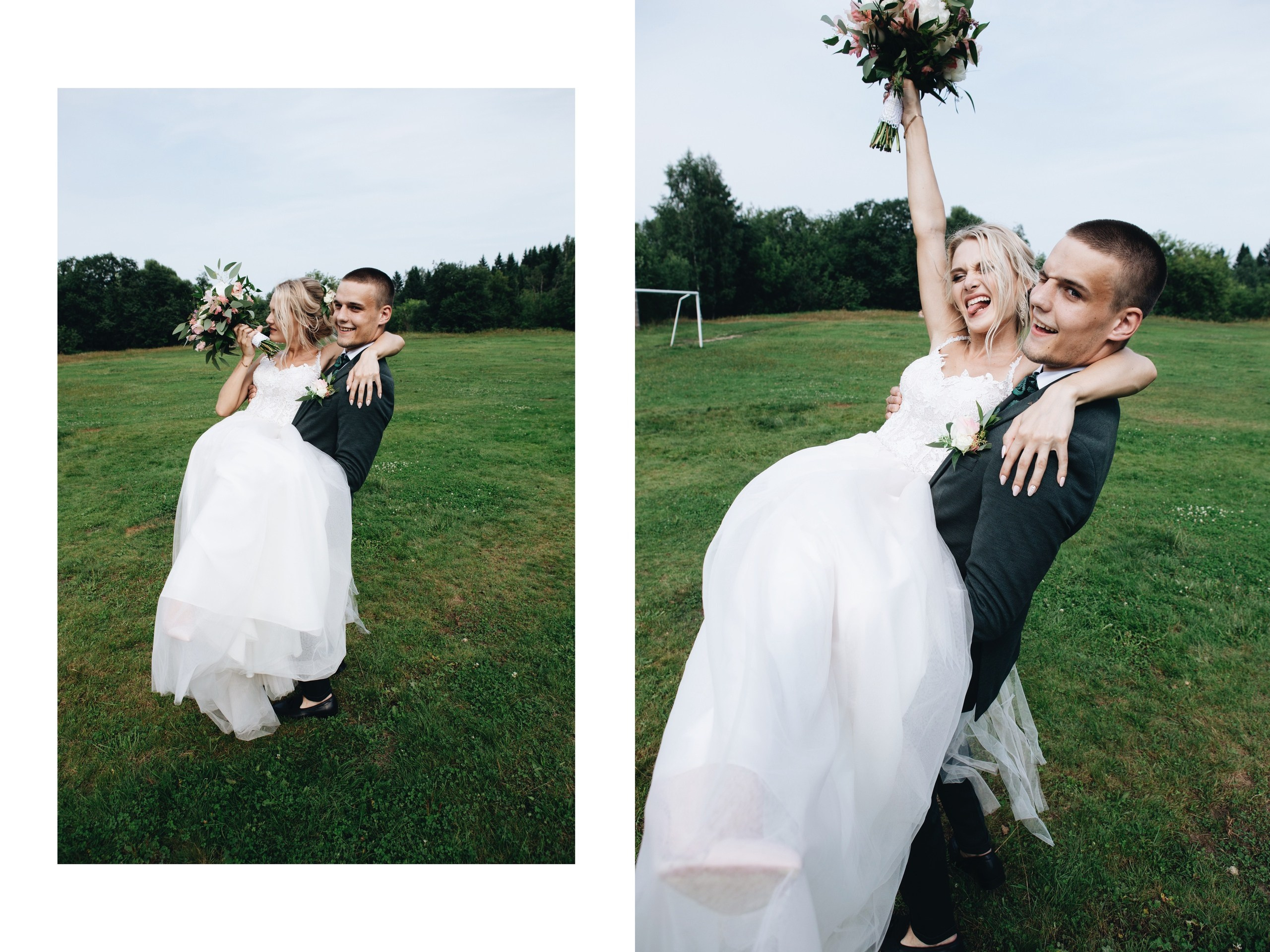 Ксюша и Женя. Фотограф анималист Кристина Карпова, Москва