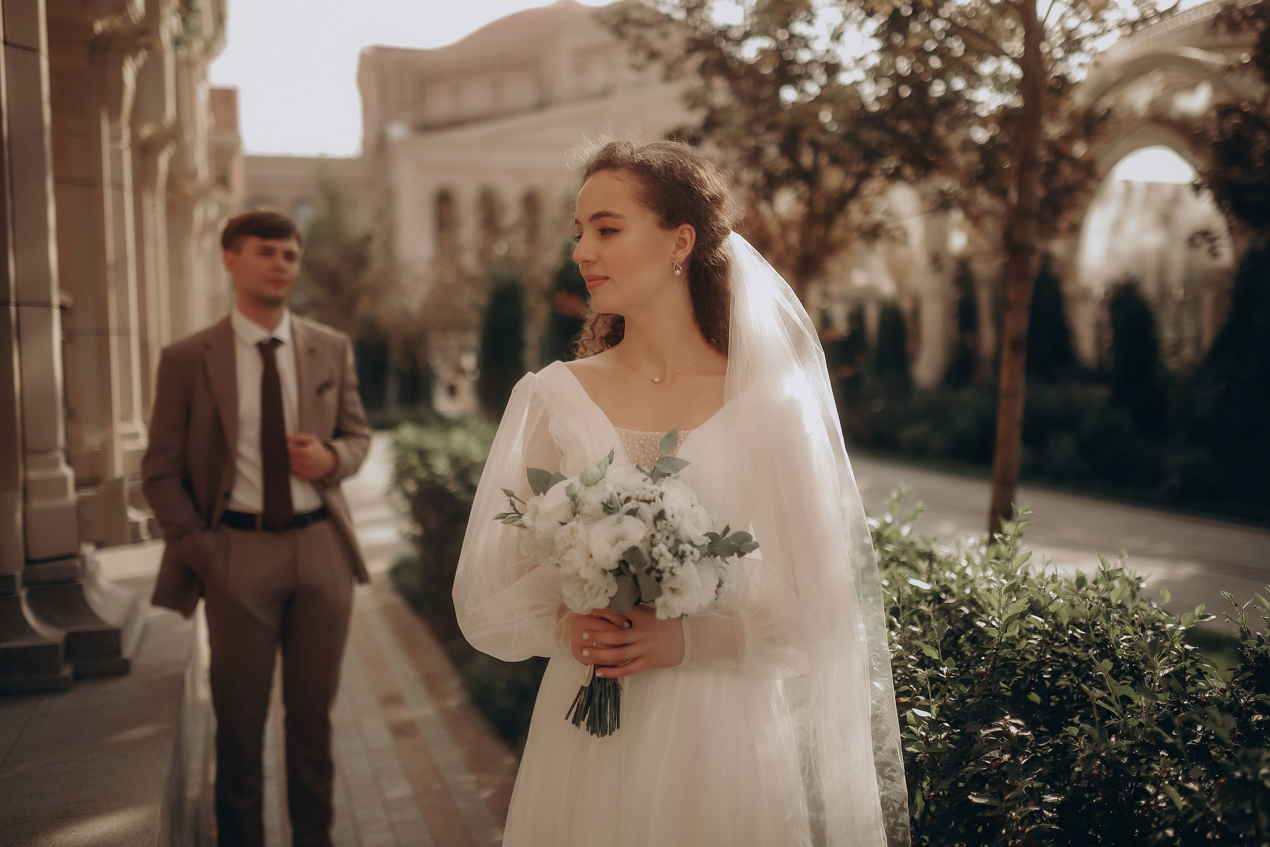 Давид и Анна. Photo by Tolmacheva | Crimea