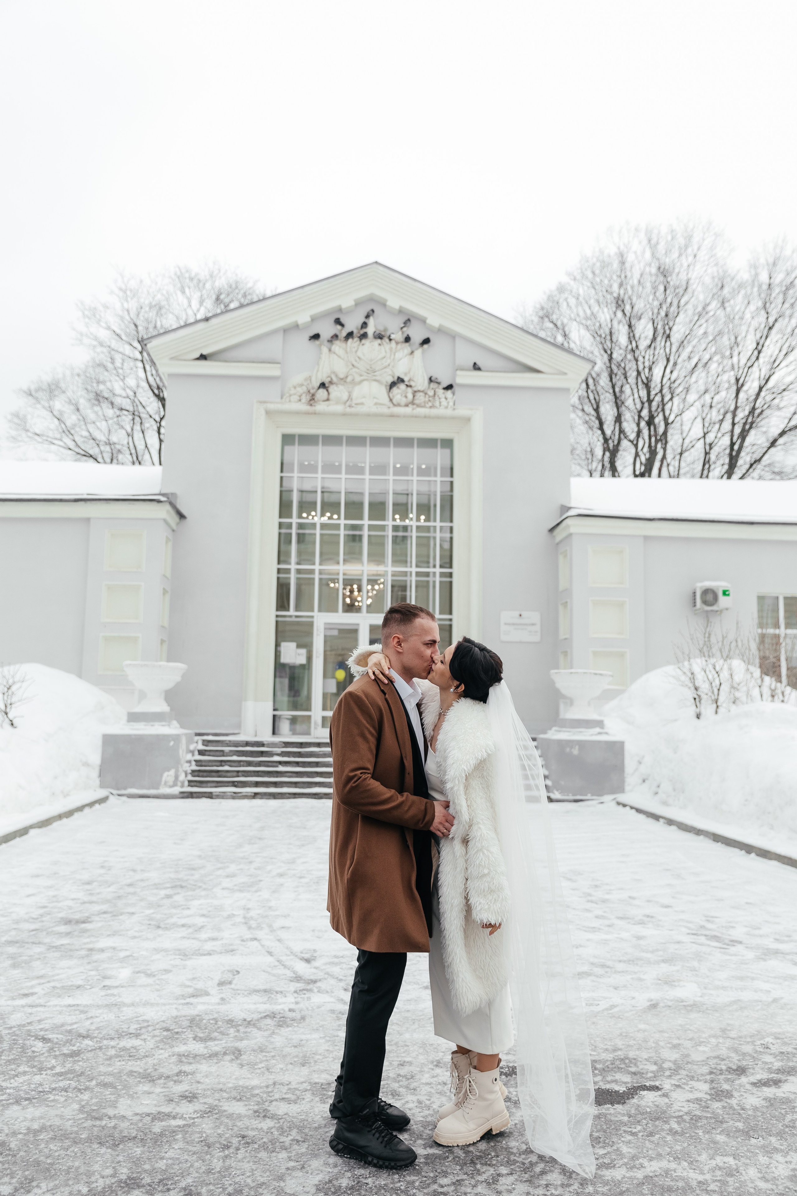 Вова и Ира. Свадебный и репортажный фотограф Ольга Шевелёва