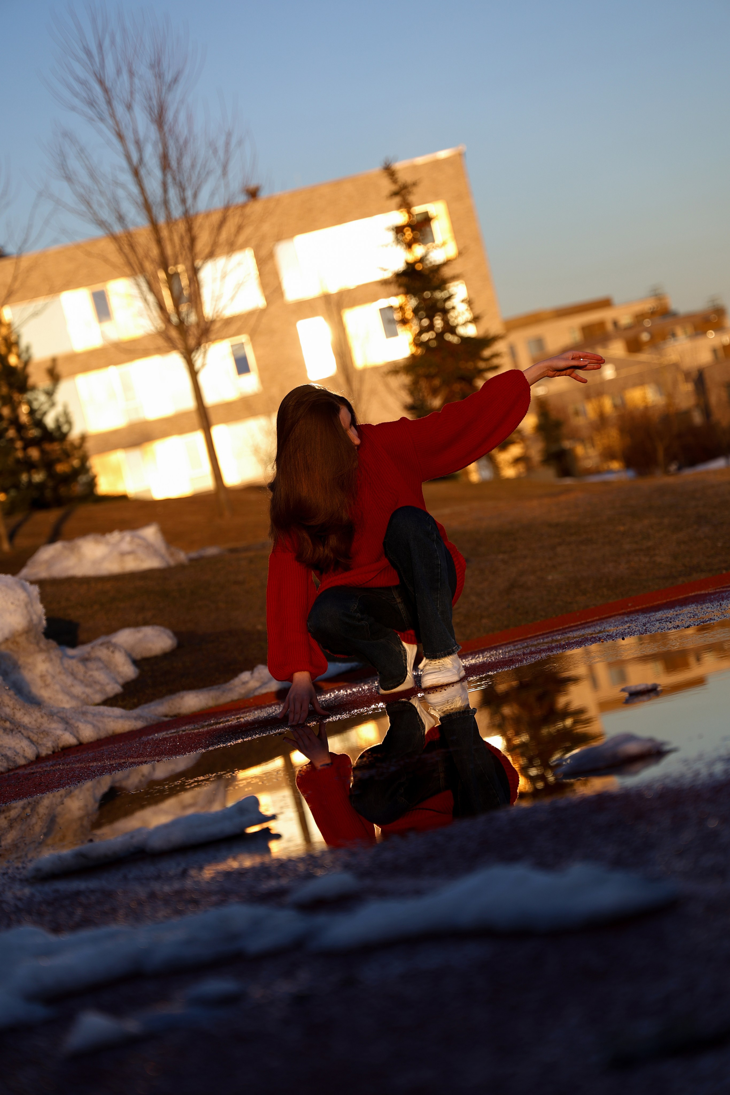 Portrait photographer based in Toronto — Blinova Mariia