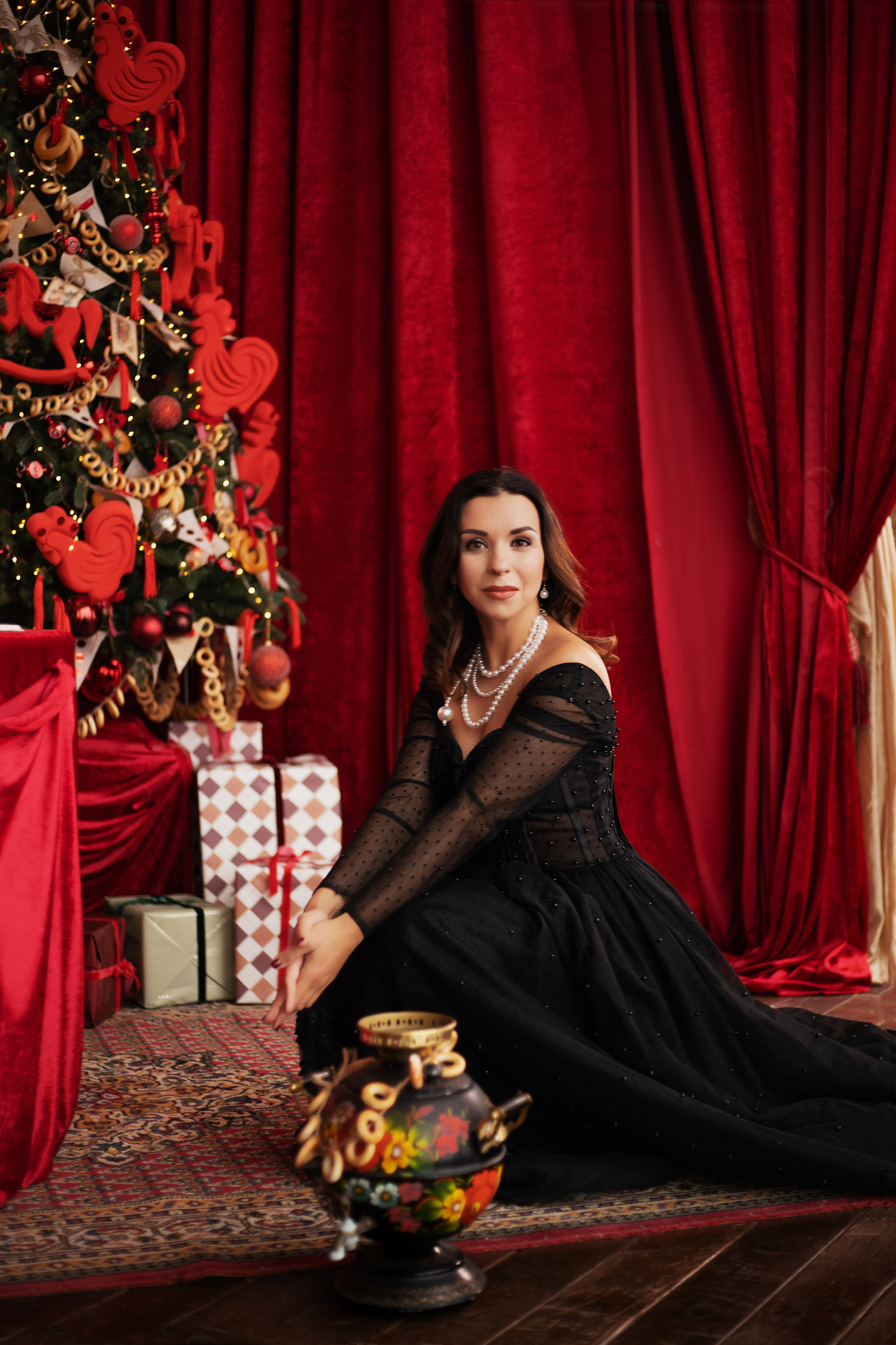 NEW YEAR. Контент-фотограф в Калининграде (Москве) Наталья Кеворкова