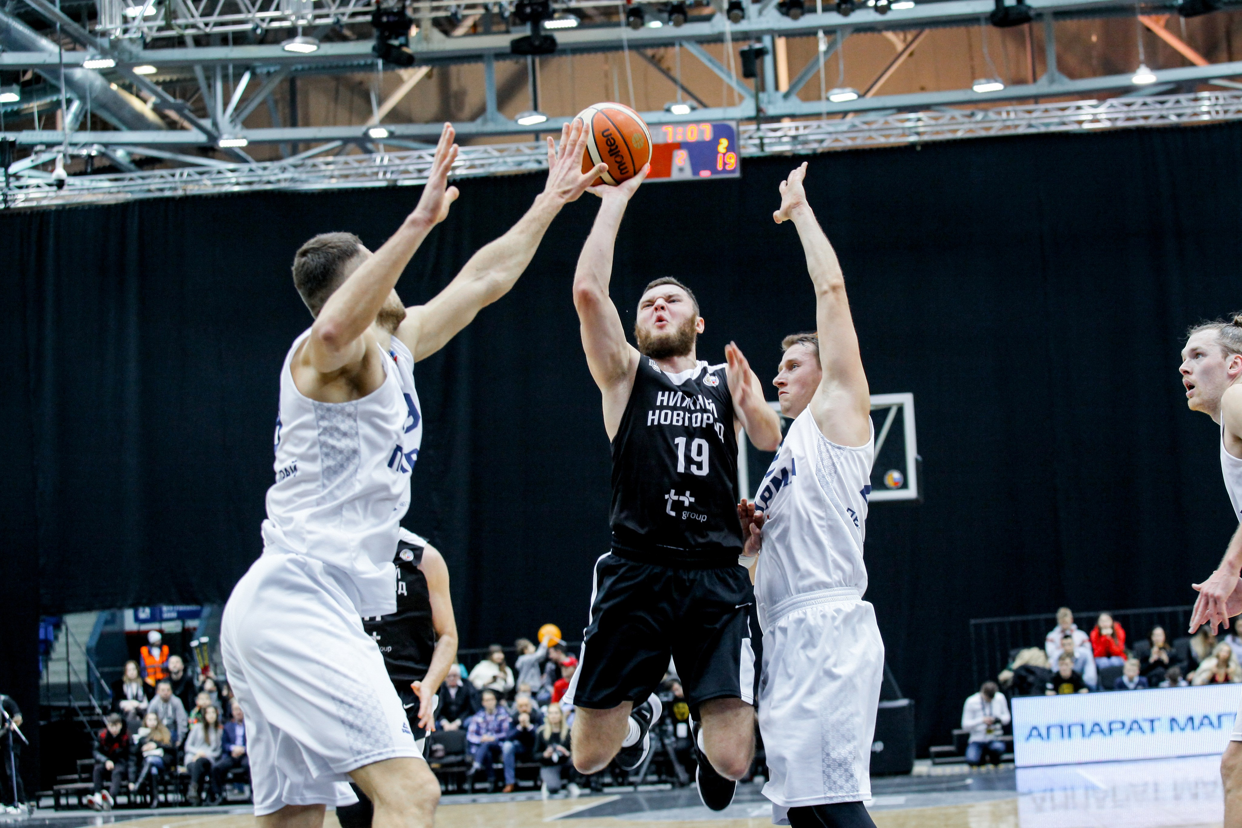 Баскетбол. Фотограф Нижний Новгород