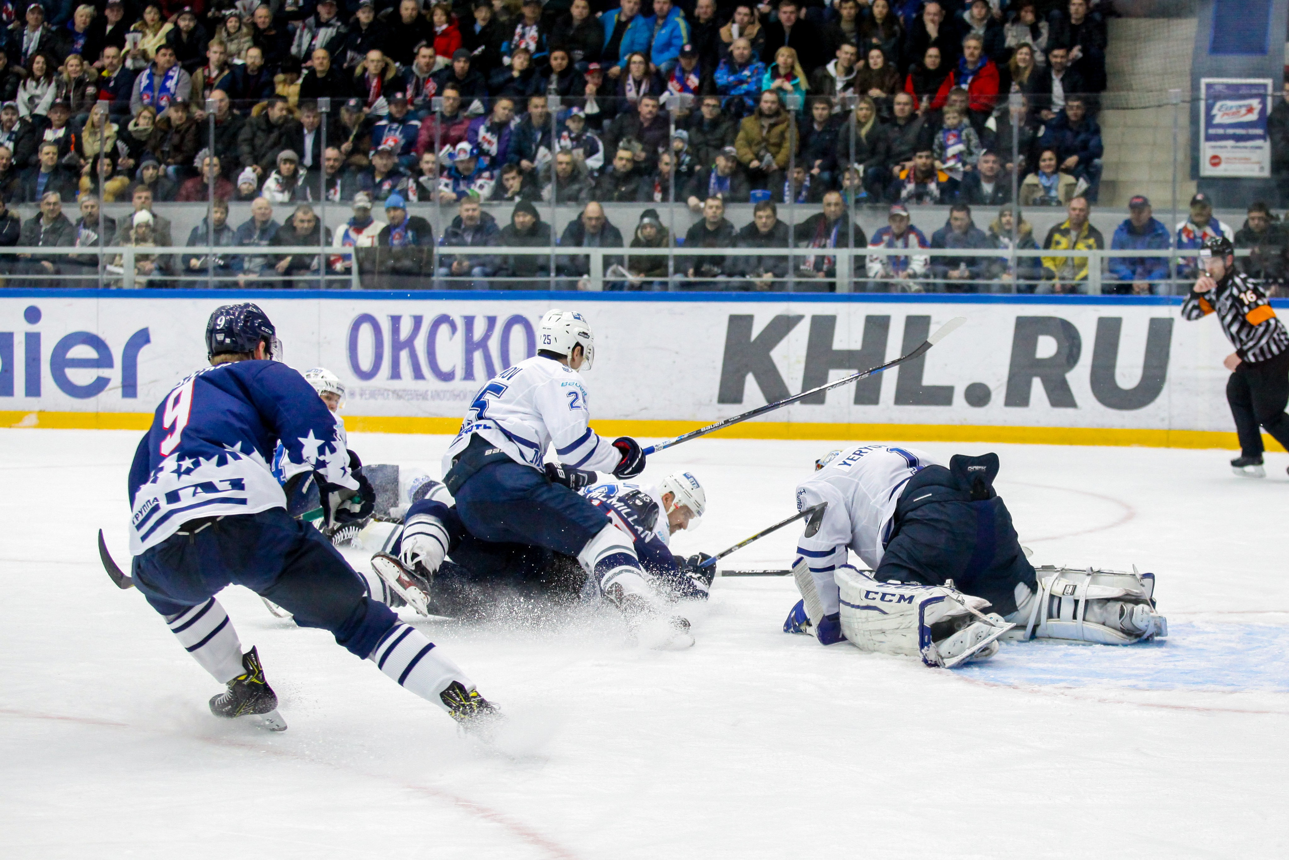 Хоккей. Фотограф Нижний Новгород