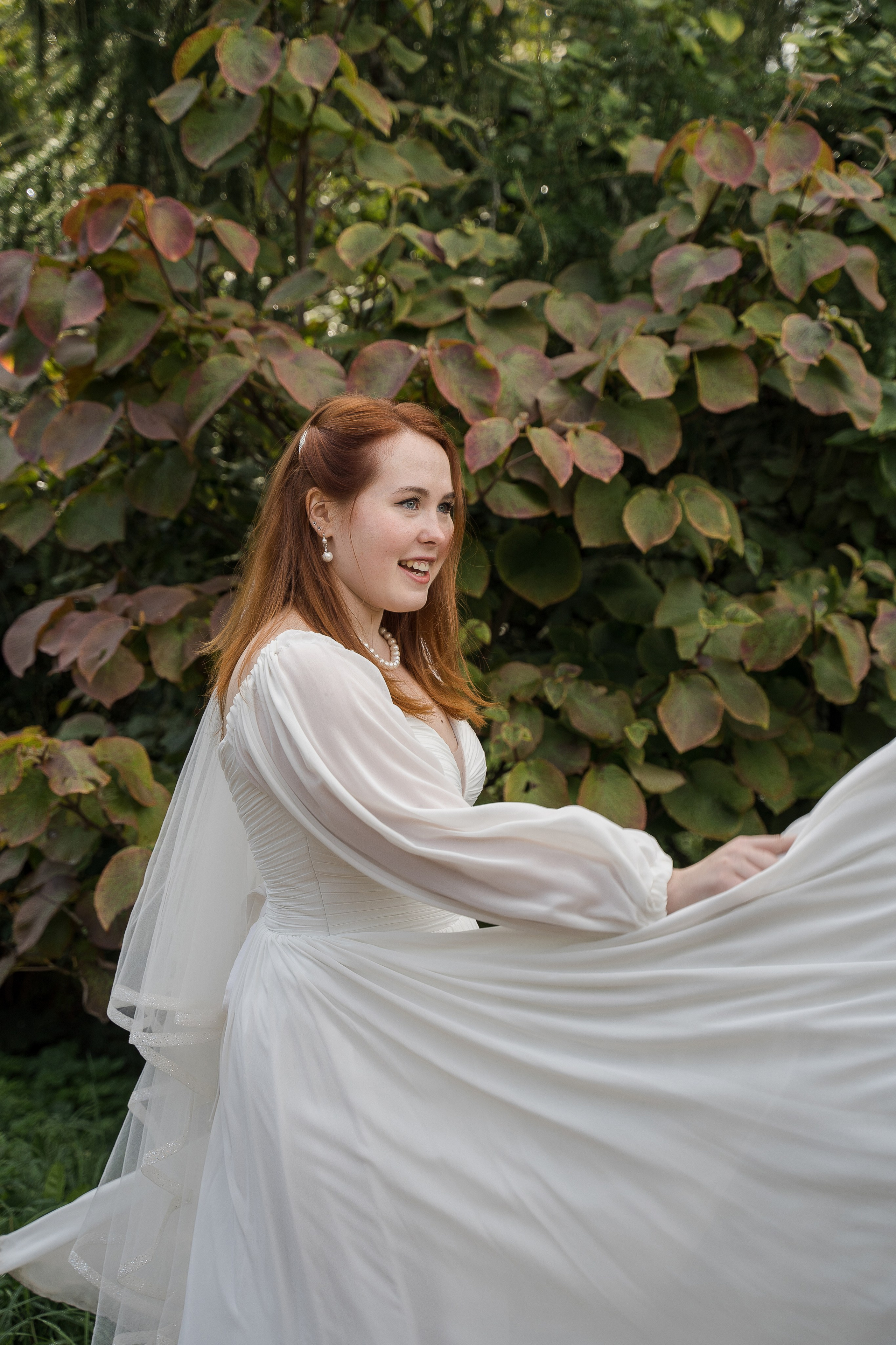 Яков и Марина. Свадебный и семейный фотограф в Пушкине и Санкт-Петербурге Мария Филиппова