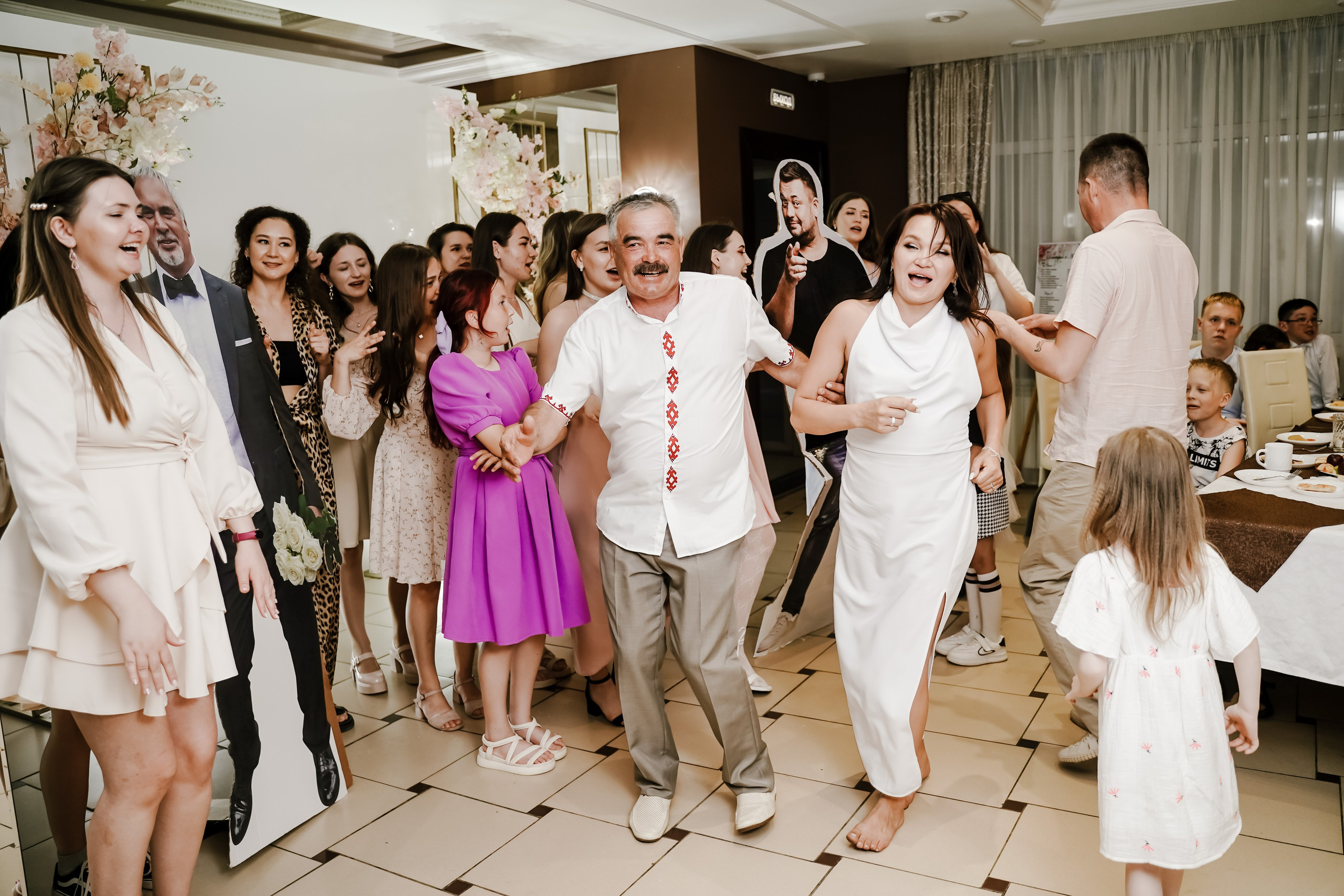 Свадьба в Бирске