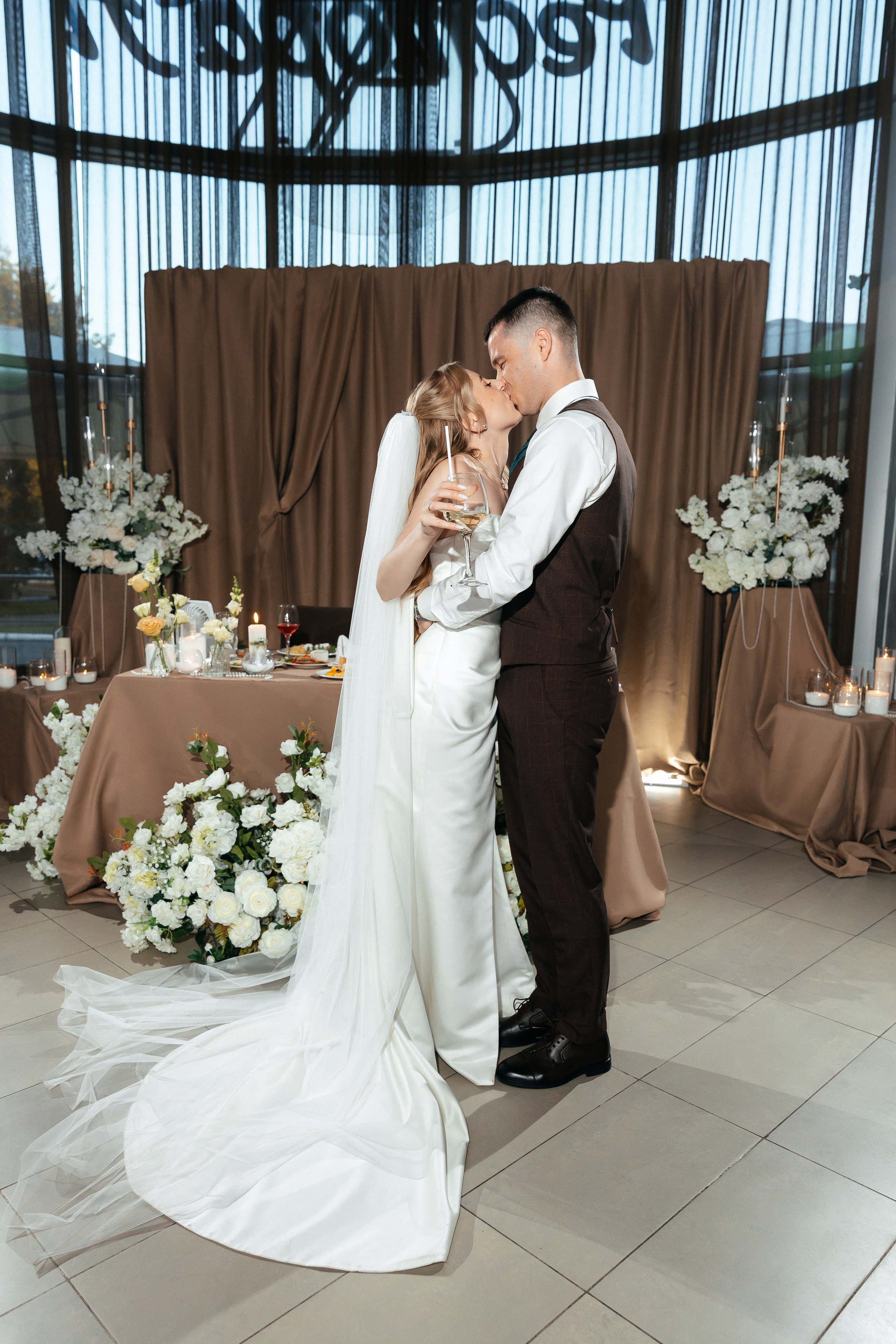 Алексей и Анастасия. Свадебный и семейный фотограф в Вологде Наталия Краснова