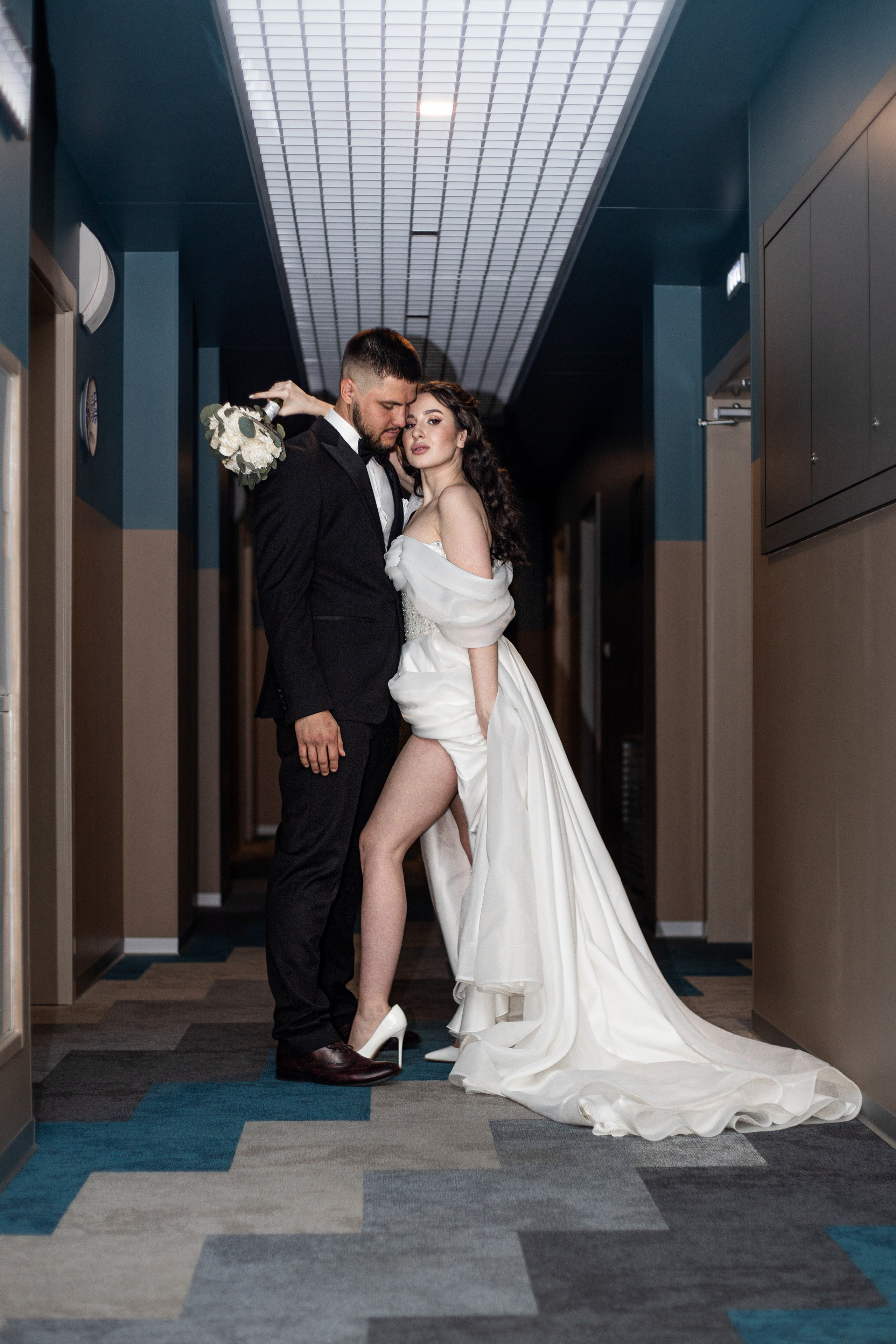 Свадебные фотографии Ивана Тарасова во Владивостоке