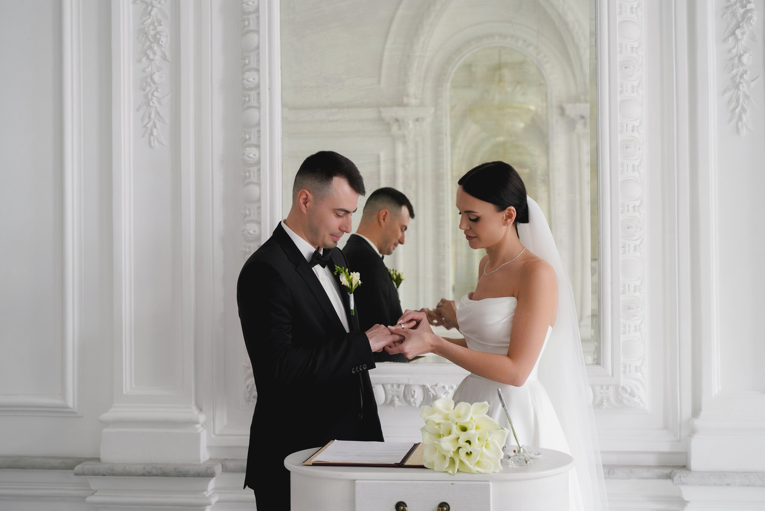 А & Д. Свадебный фотограф Москва, Санкт-Петербург