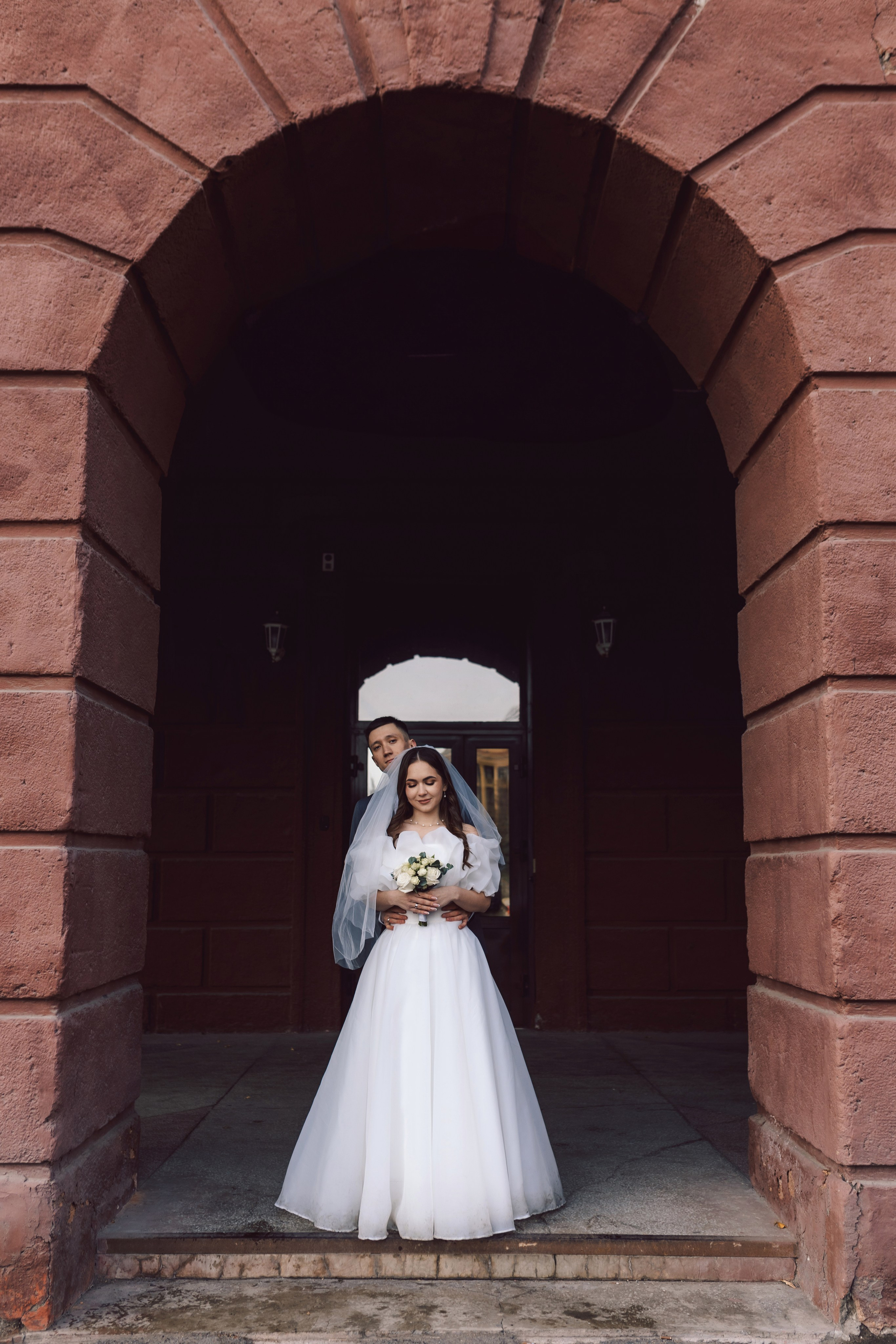 Дмитрий и Алина. Фотограф Красноярск Архипова Алина