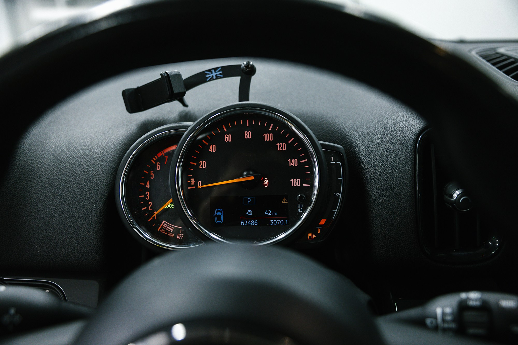 MINI Cooper Countryman 1.5 AT, 2019, 63 000 км. Автосалон «Х-Авто»