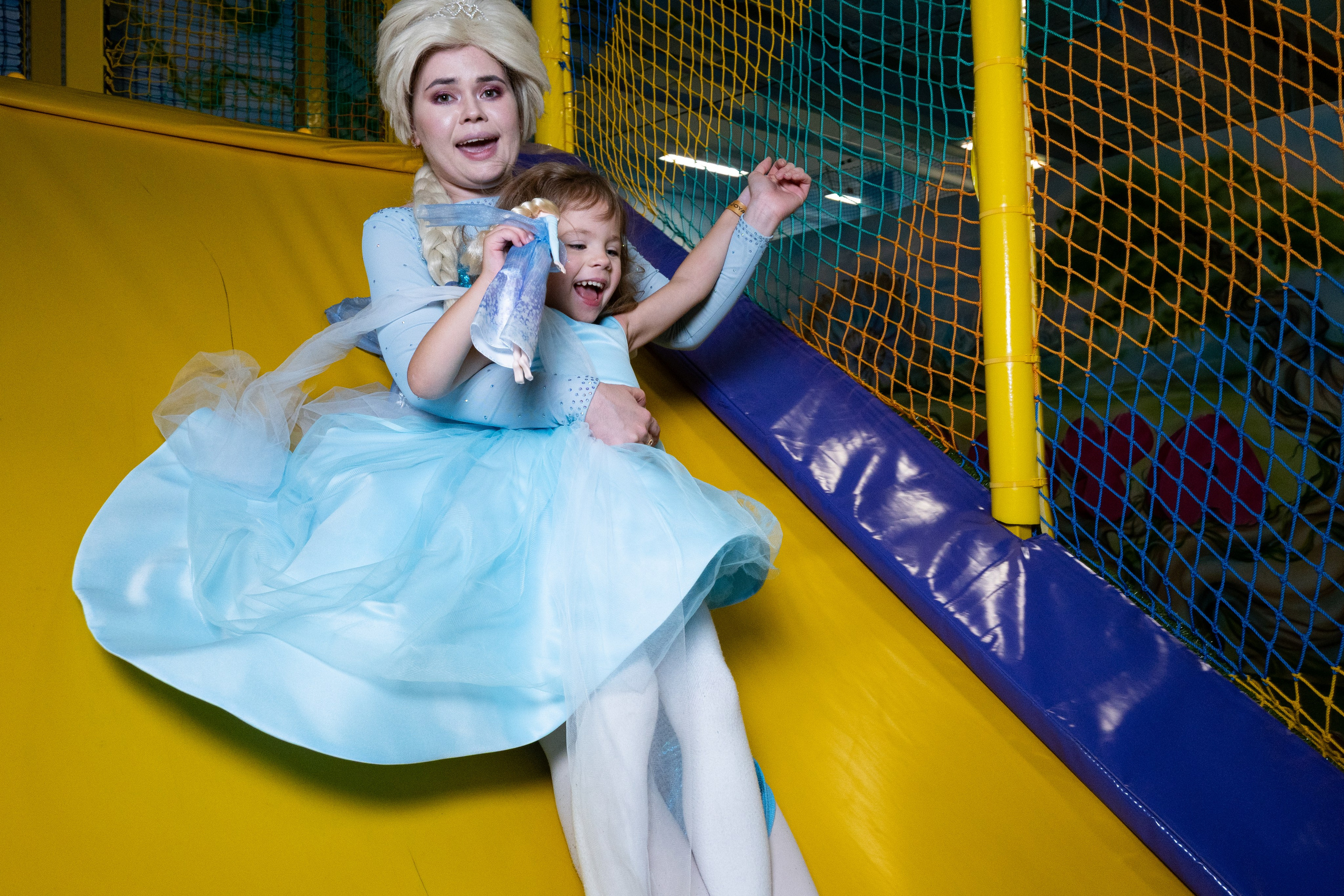 Детские дни рождения. Фотограф мероприятий в Москве