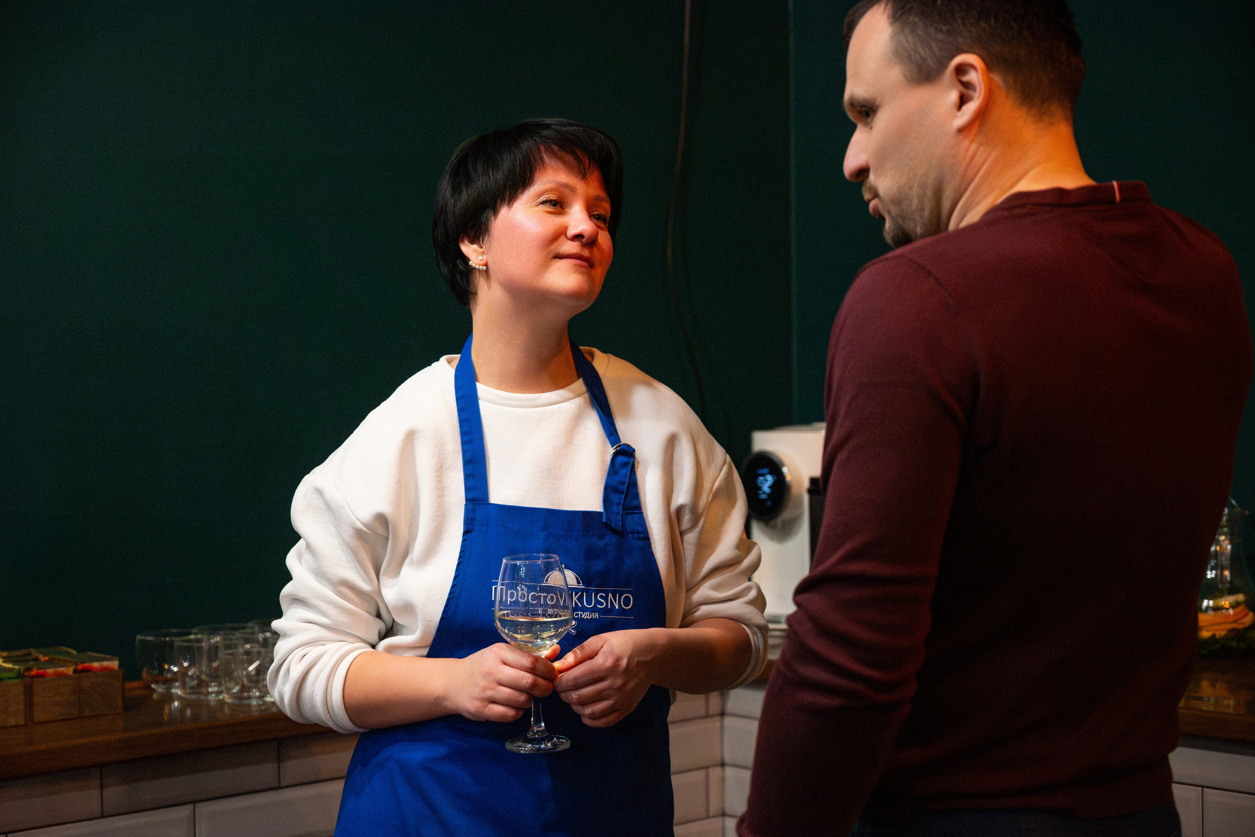 Кулинарный мастер класс. Фотограф мероприятий в Москве