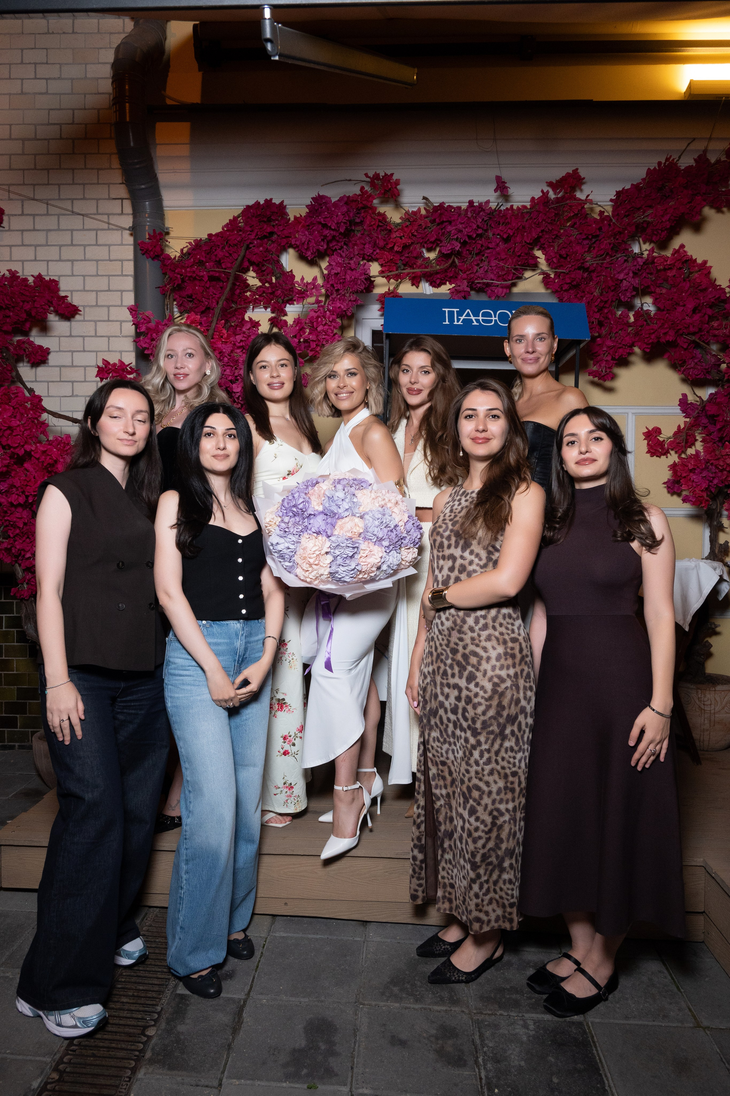 Дни рождения. Фотограф мероприятий в Москве