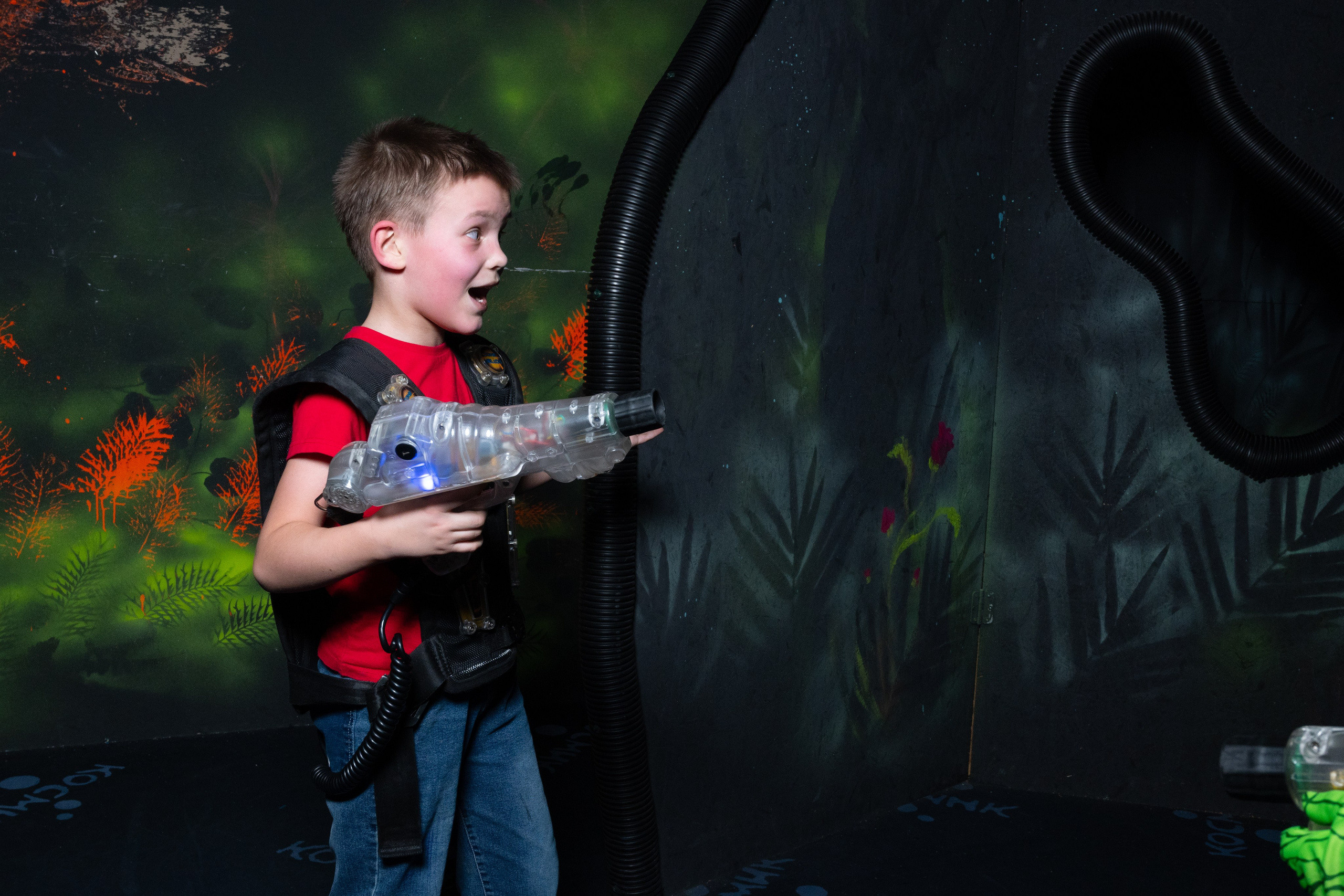 Детские дни рождения. Фотограф мероприятий в Москве