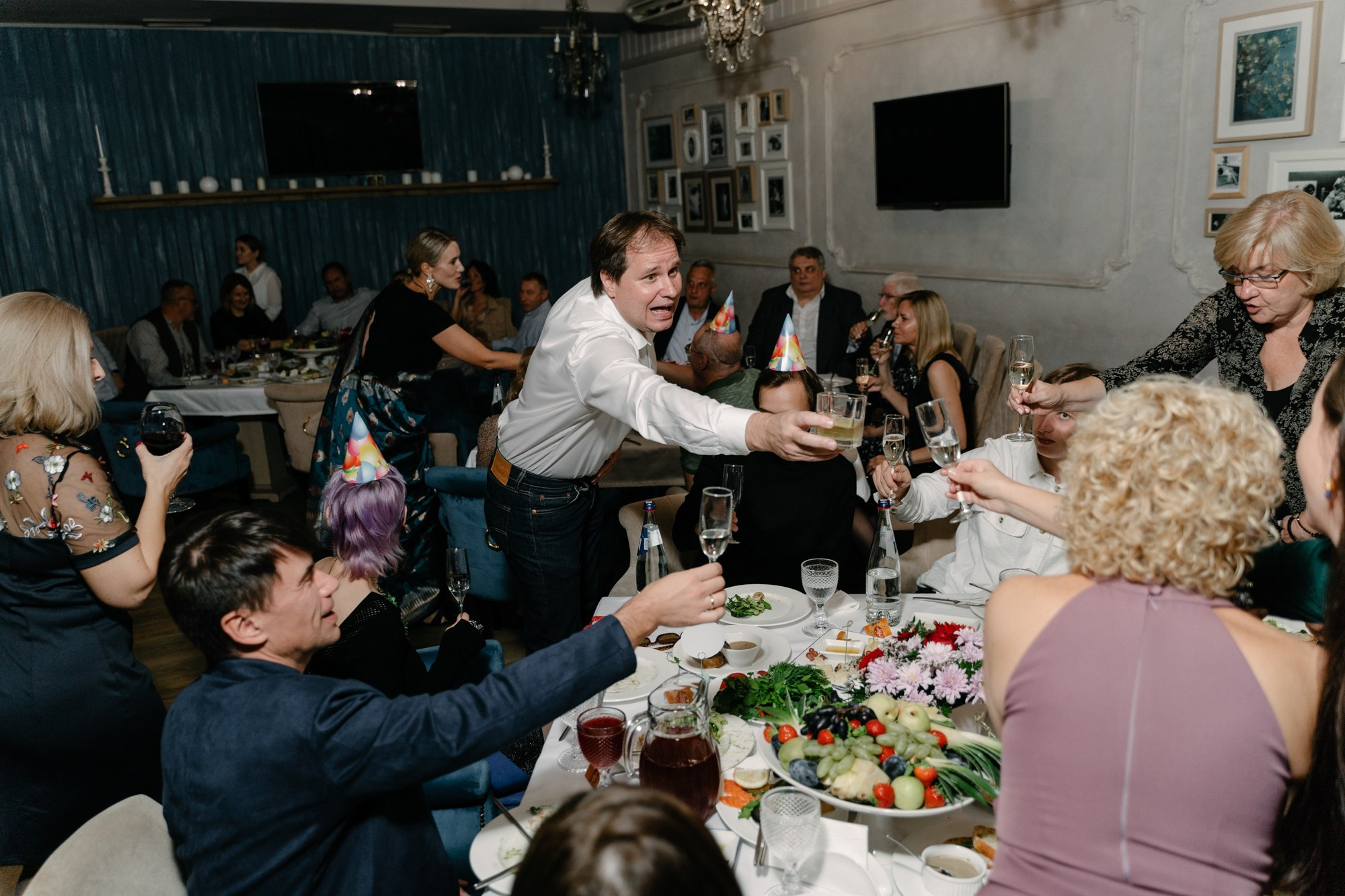 Фотосъемка юбилея. Фотосъёмка, видеосъемка массовых мероприятий, reels