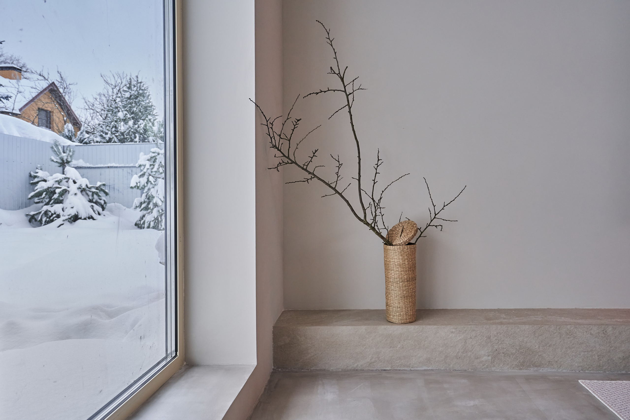 Дом в Подмосковье. Интерьерный и портретный фотограф в Москве Анна Моногарова