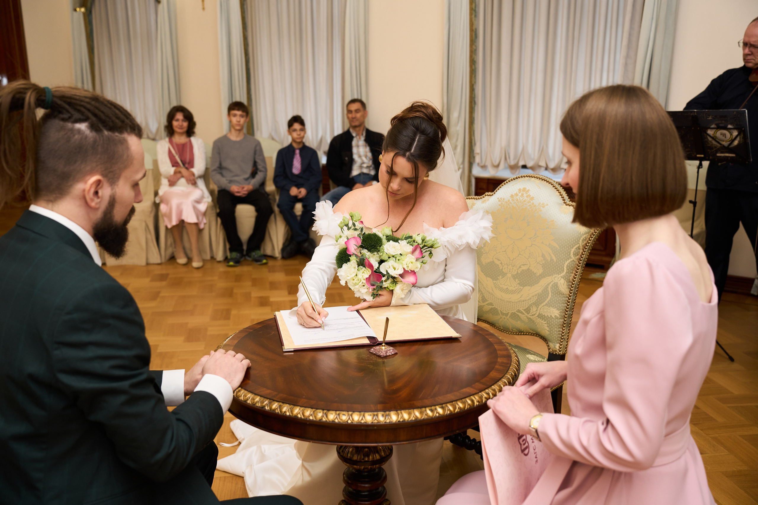 Ирина & Виталий. Елизавета Мальгина, фотограф в Москве