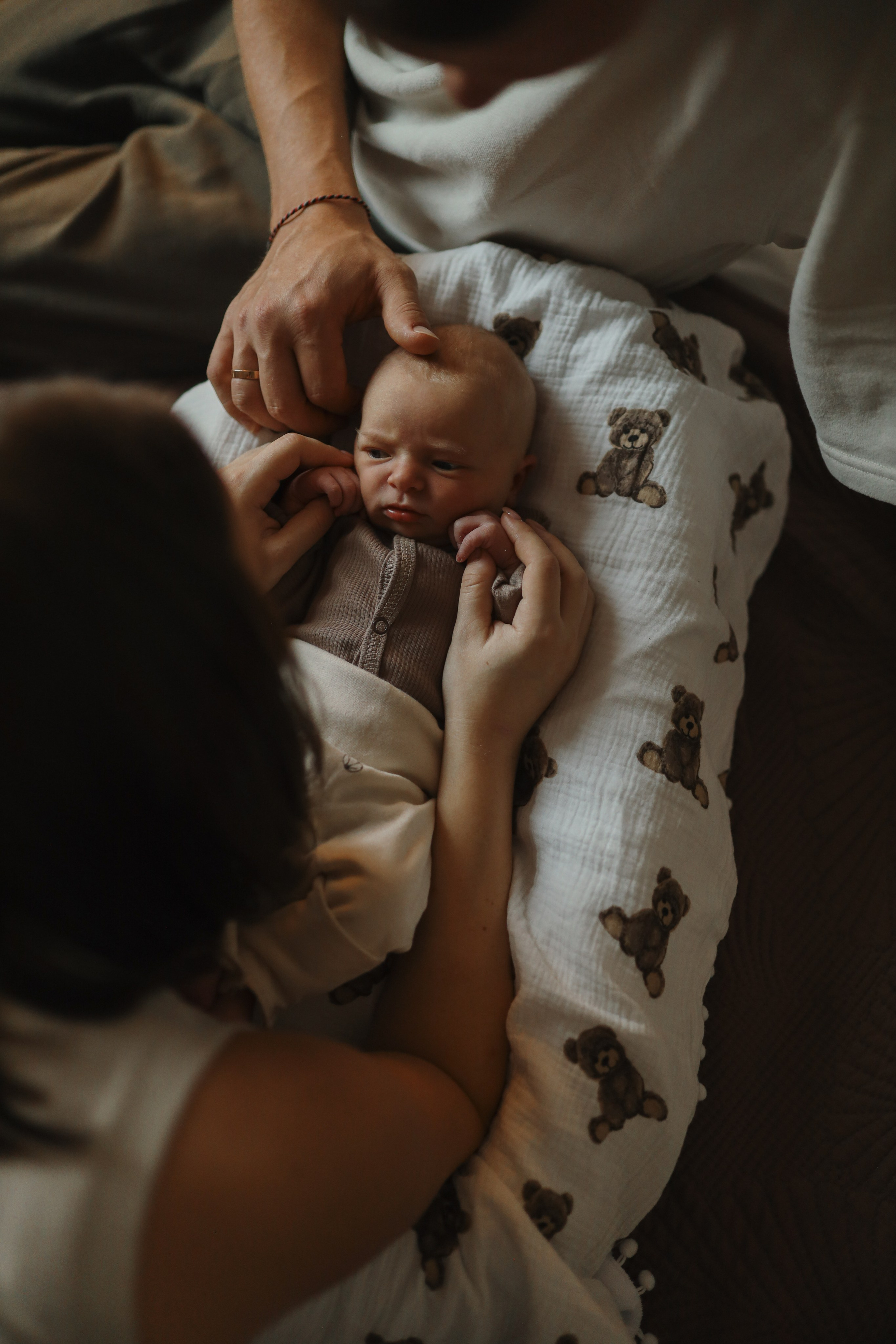 Выписка Теи🤍. Фотограф на роды в Санкт-Петербурге, семейный, нью-борн Алиса Хрекова