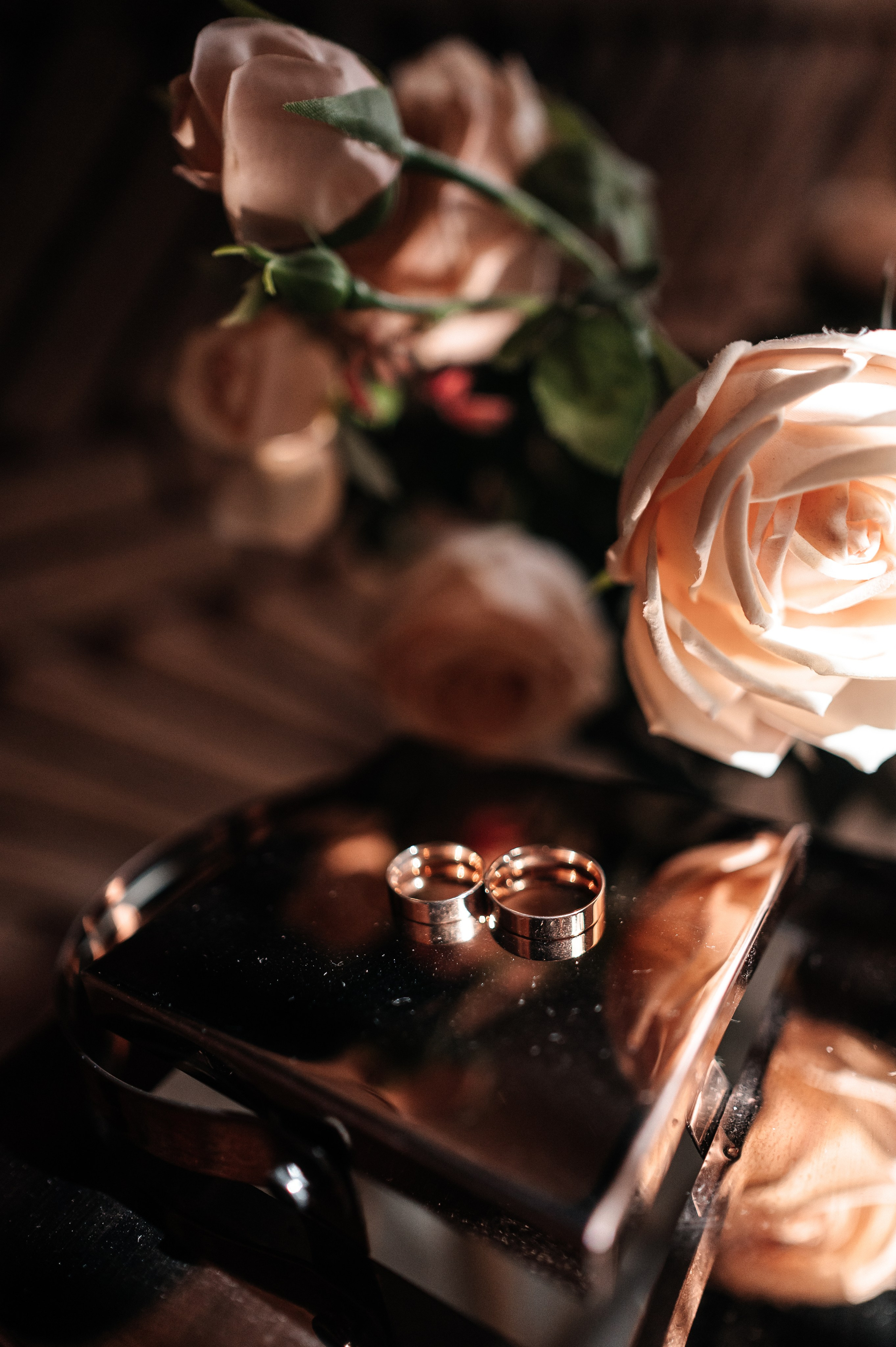 Дмитрий и Алина. Сборы. Фотограф Екатерина Бочарникова