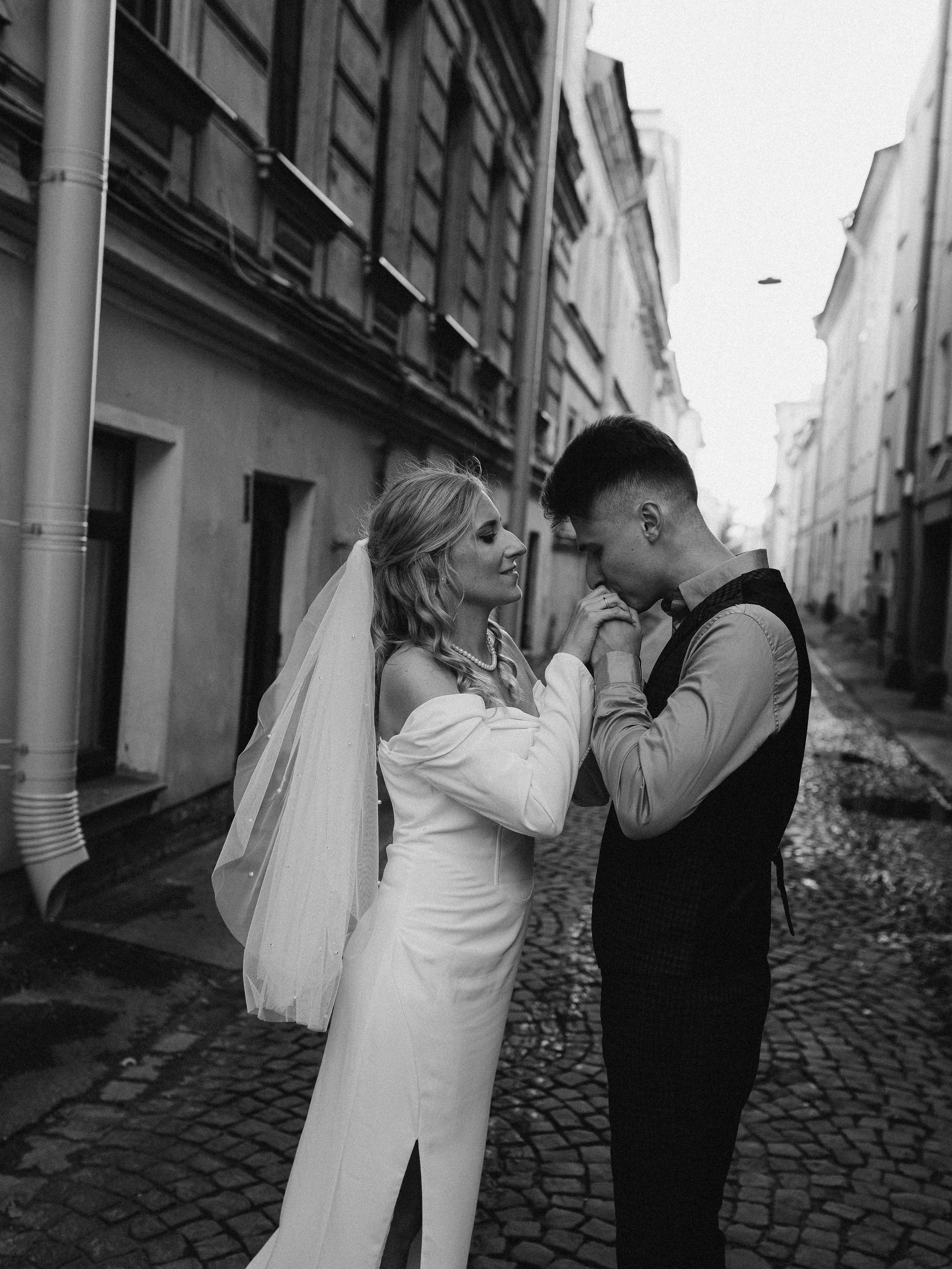 Дарья и Александр. Фотограф в Санкт-Петербурге Черкесова Дарья