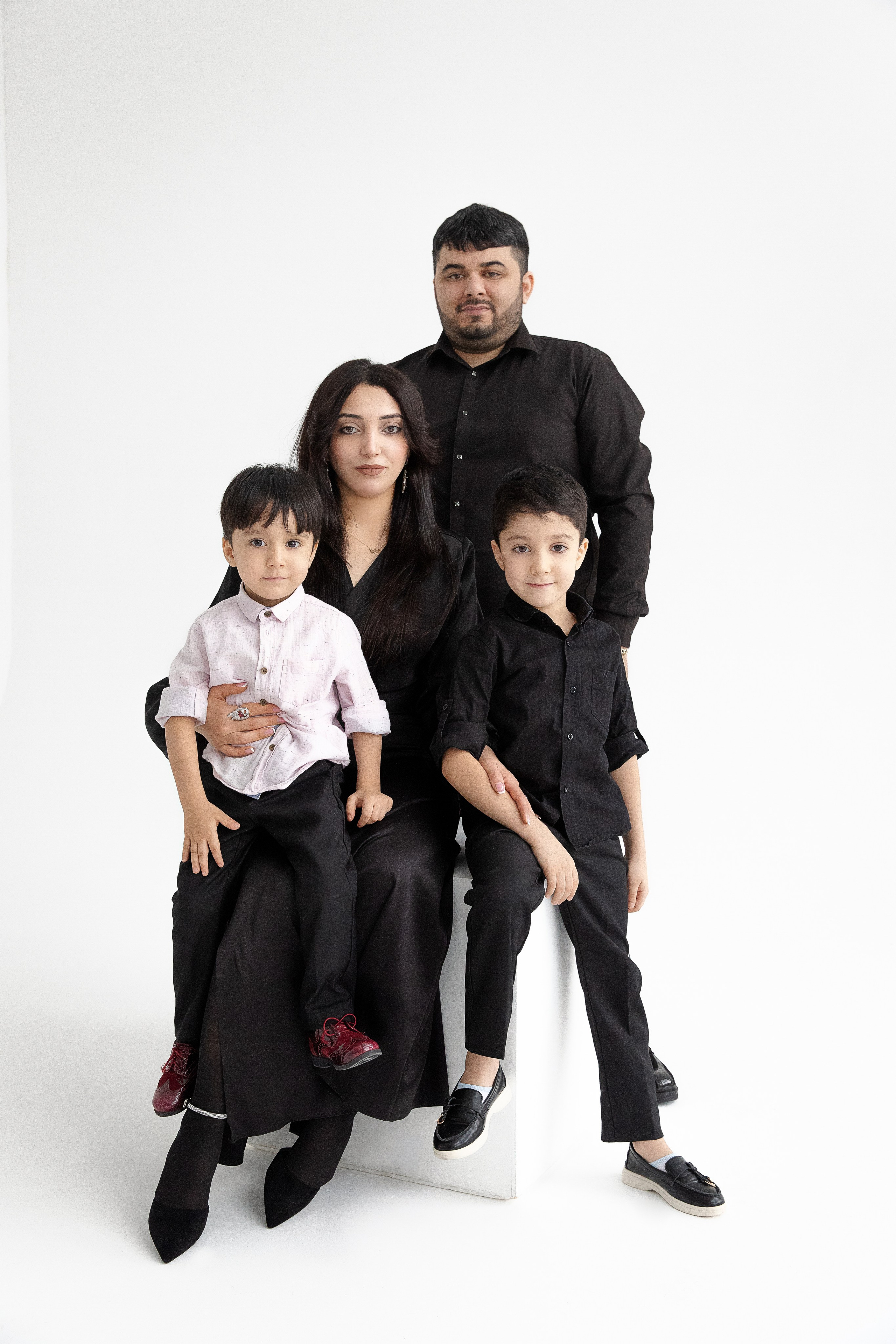 СЕМЕЙНАЯ И ДЕТСКАЯ ФОТОСЕССИИ. Фотограф — Путилково, Москва